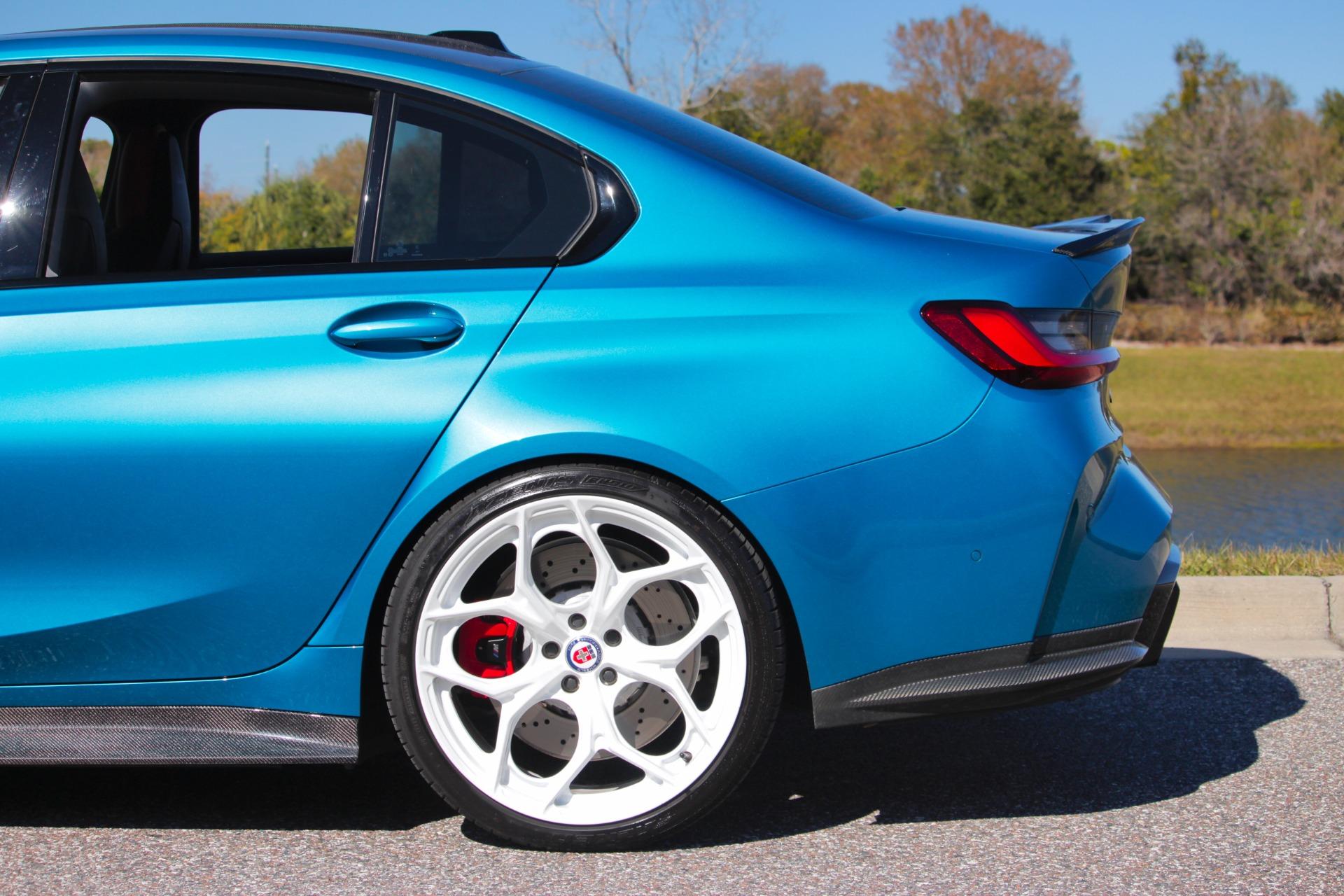 2023 BMW G80 M3 28