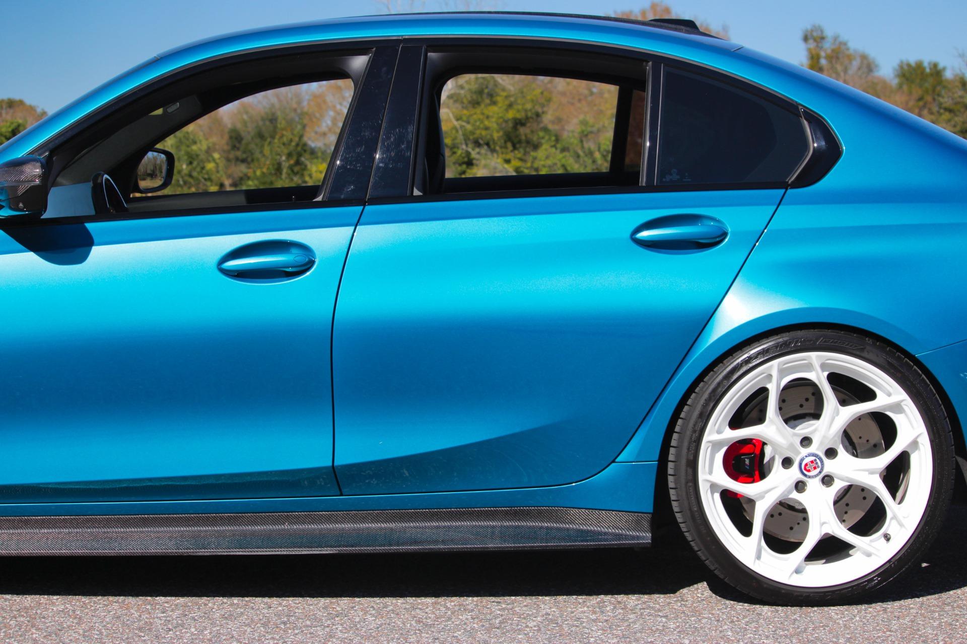 2023 BMW G80 M3 27