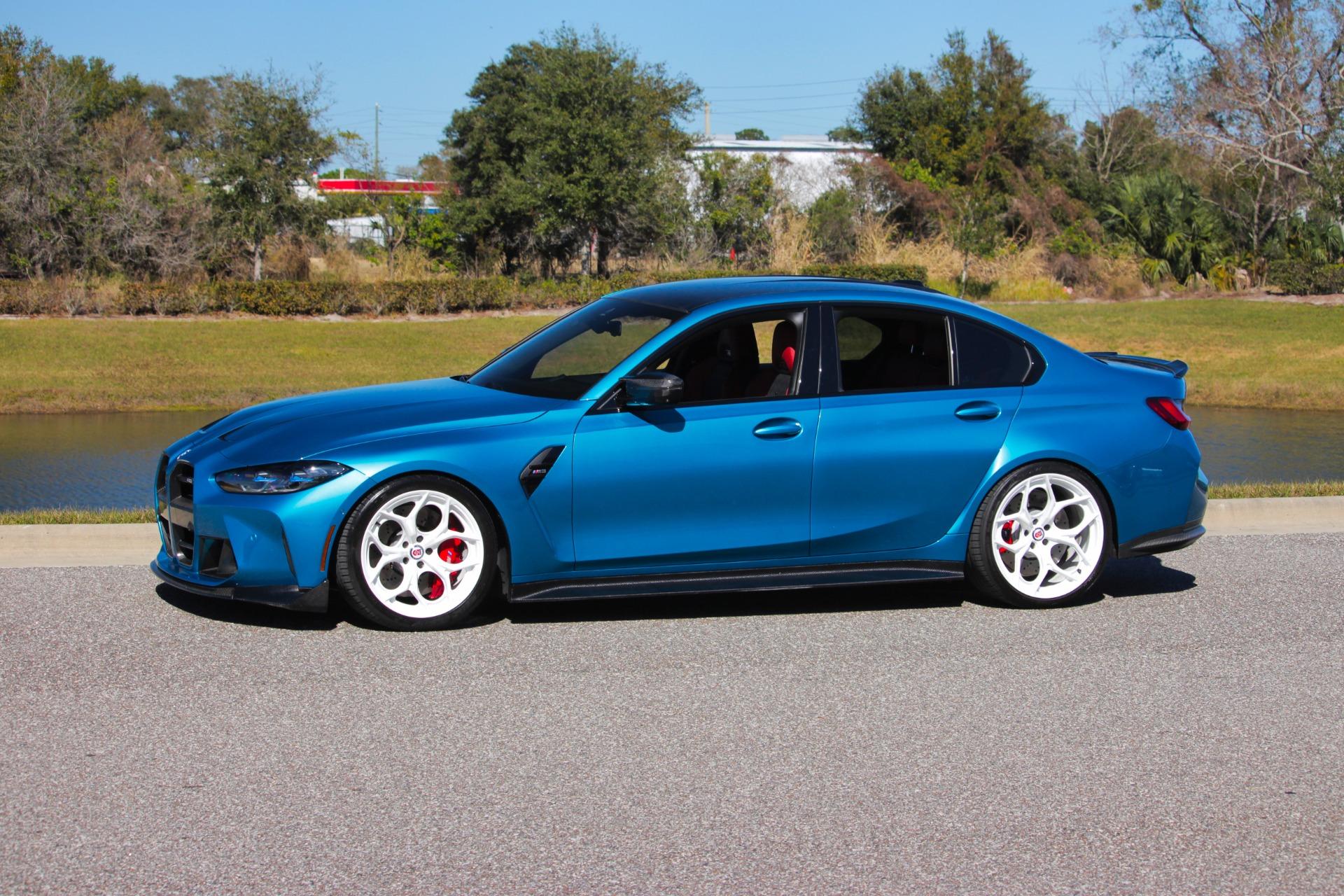 2023 BMW G80 M3 18