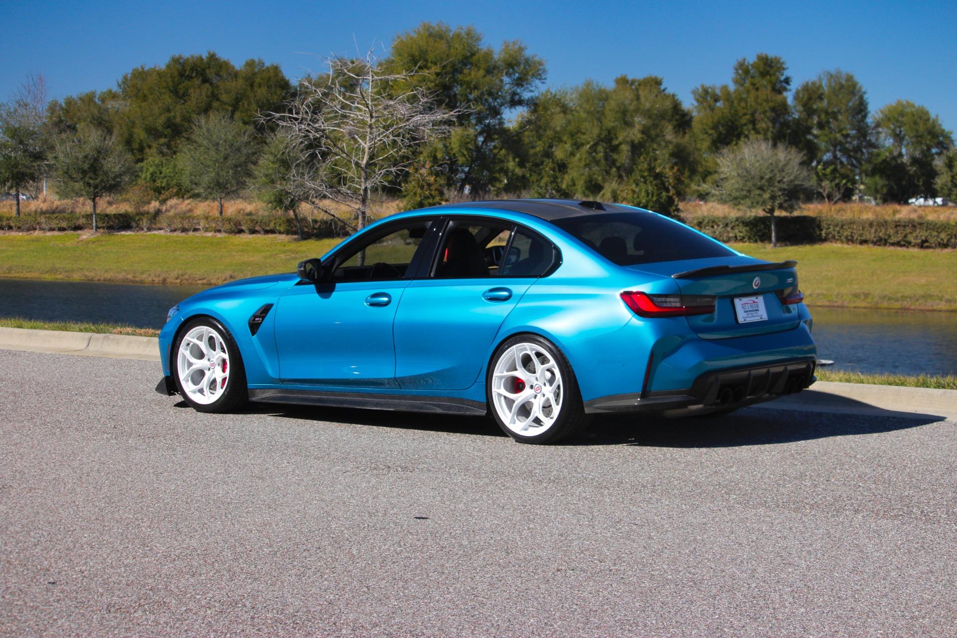 2023 BMW G80 M3 15