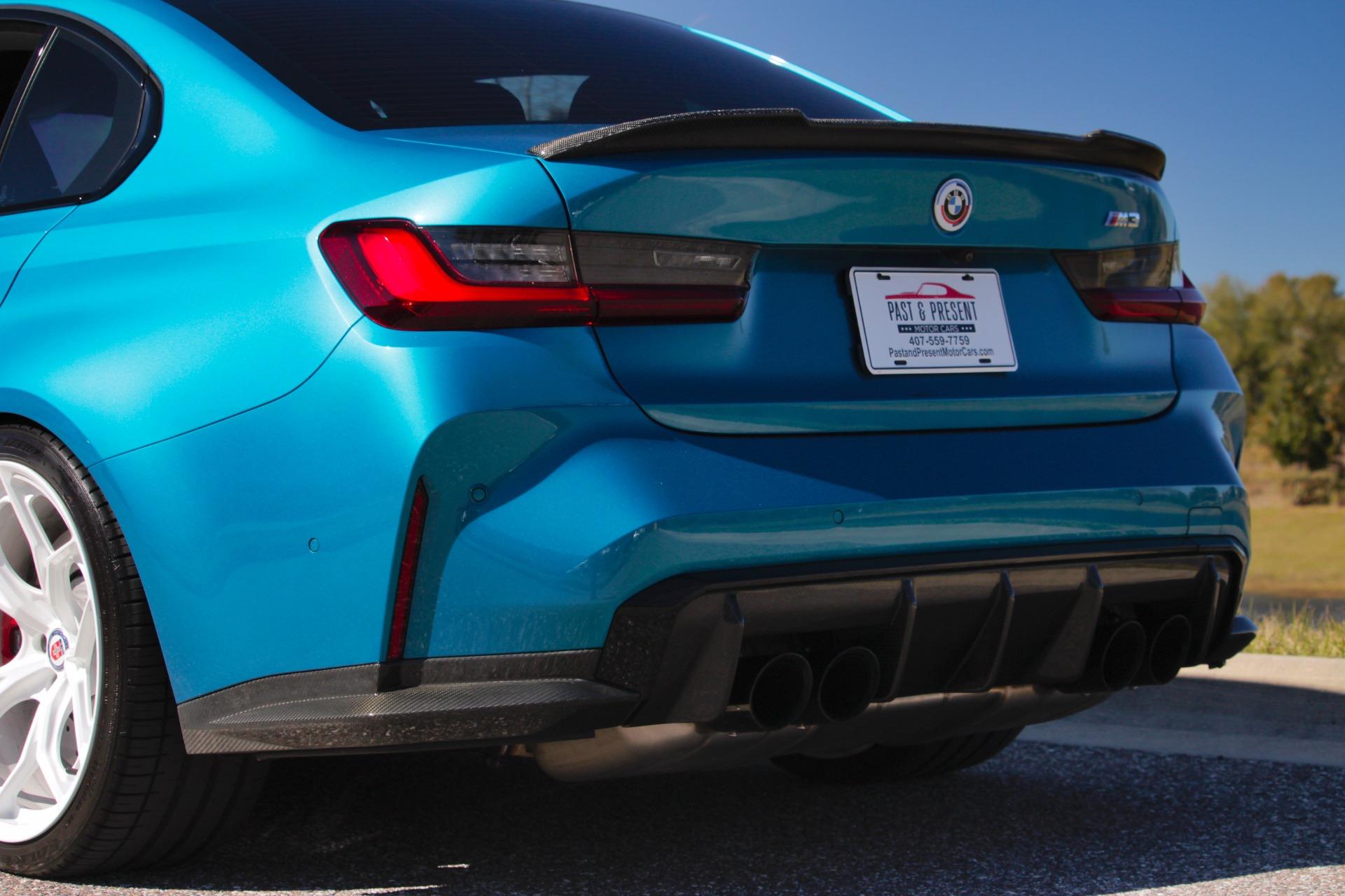 2023 BMW G80 M3 30