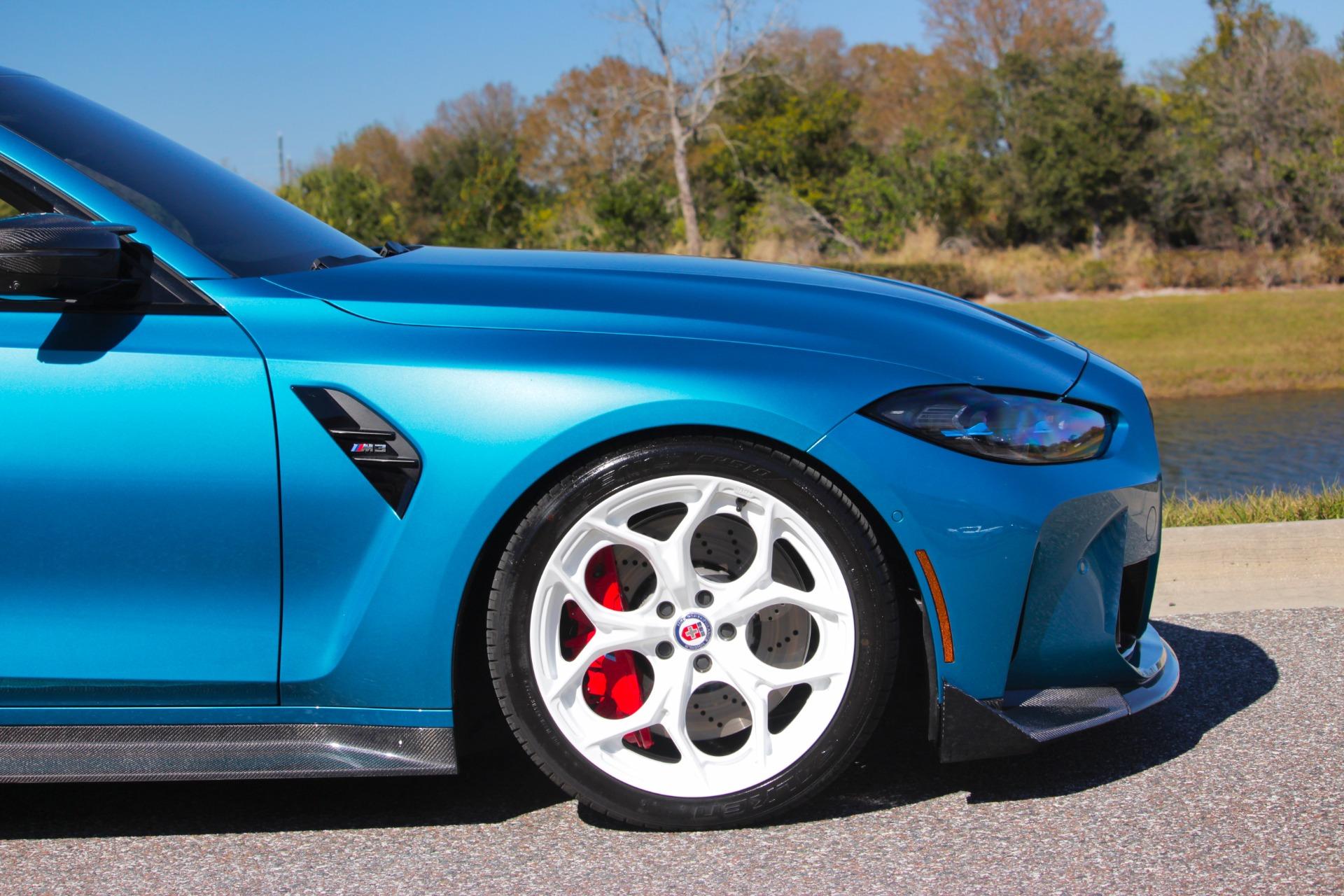 2023 BMW G80 M3 44