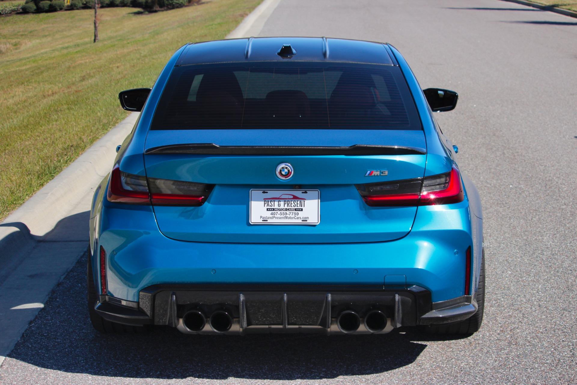 2023 BMW G80 M3 4