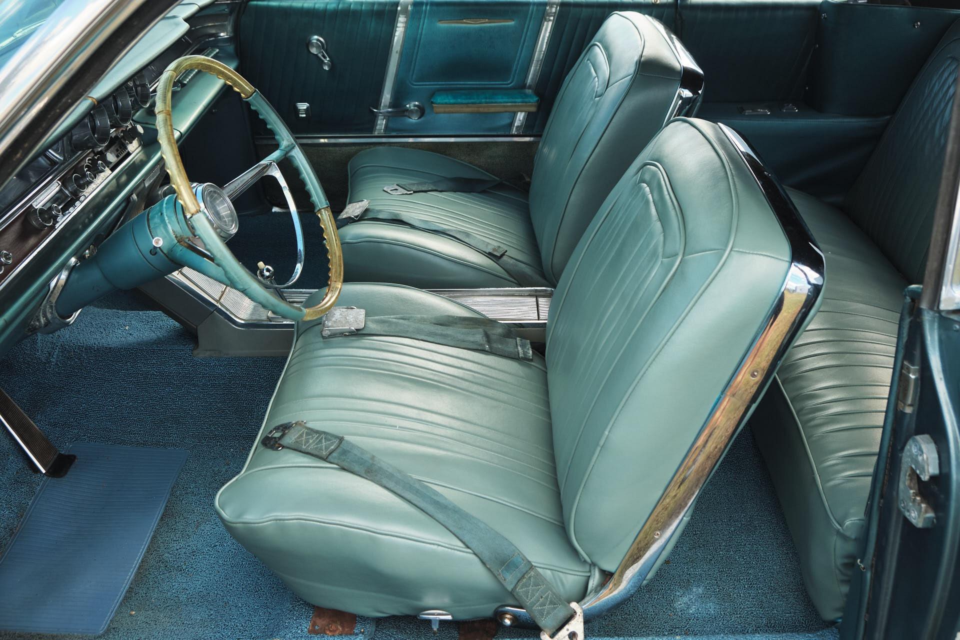 1963 Pontiac  Bonneville Convertible 12