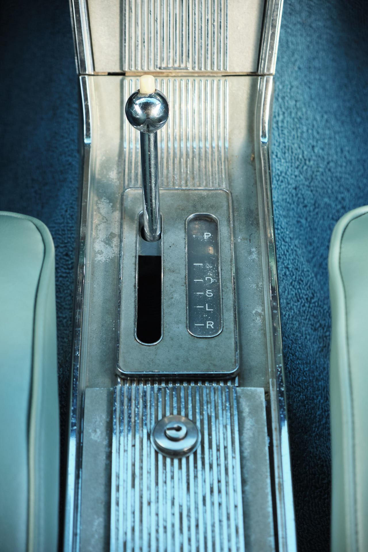1963 Pontiac  Bonneville Convertible 55