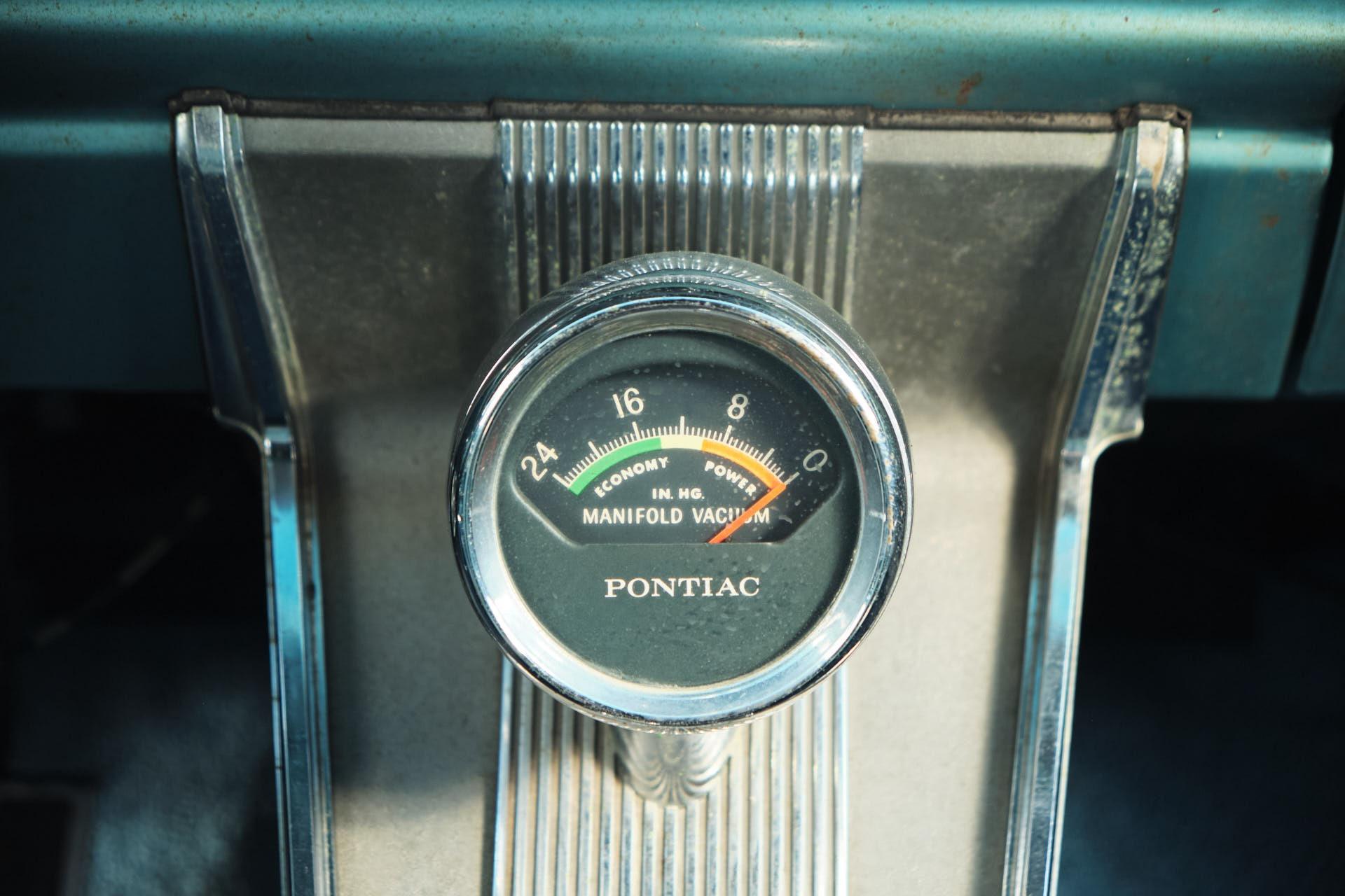 1963 Pontiac  Bonneville Convertible 49