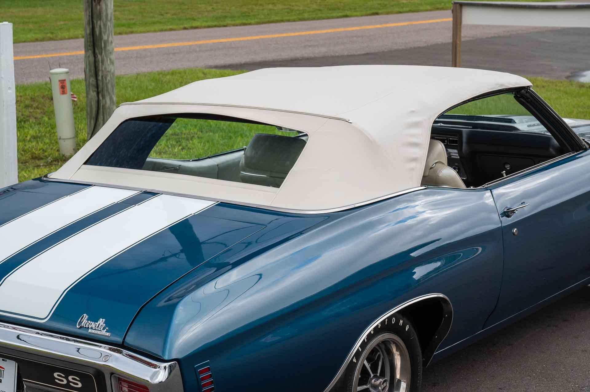 1970 Chevrolet Chevelle SS 103