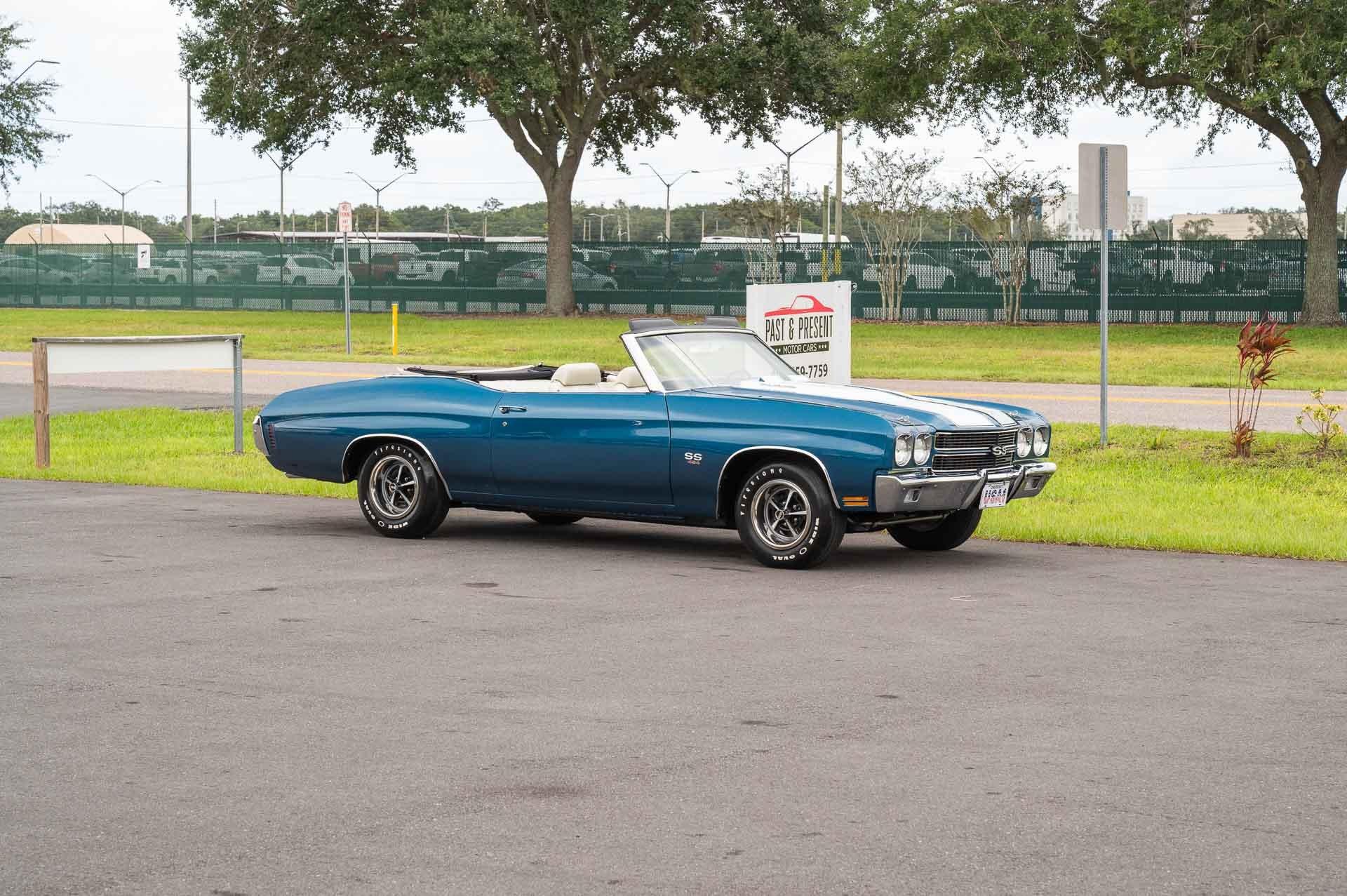 1970 Chevrolet Chevelle SS 29