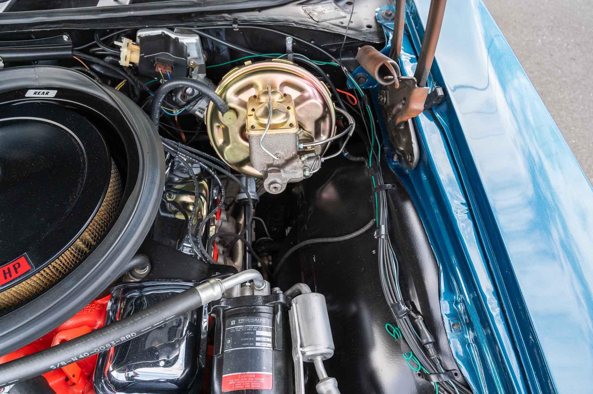 1970 Chevrolet Chevelle SS 70