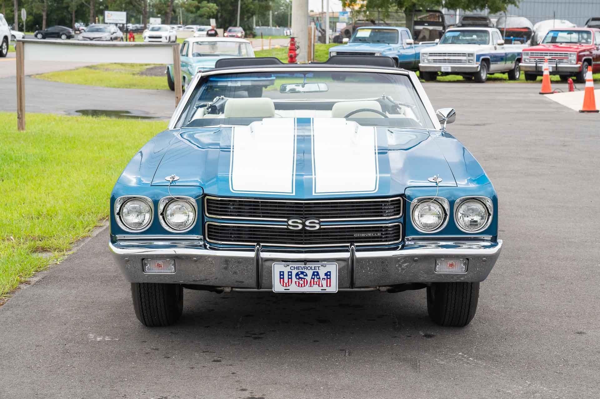 1970 Chevrolet Chevelle SS 24