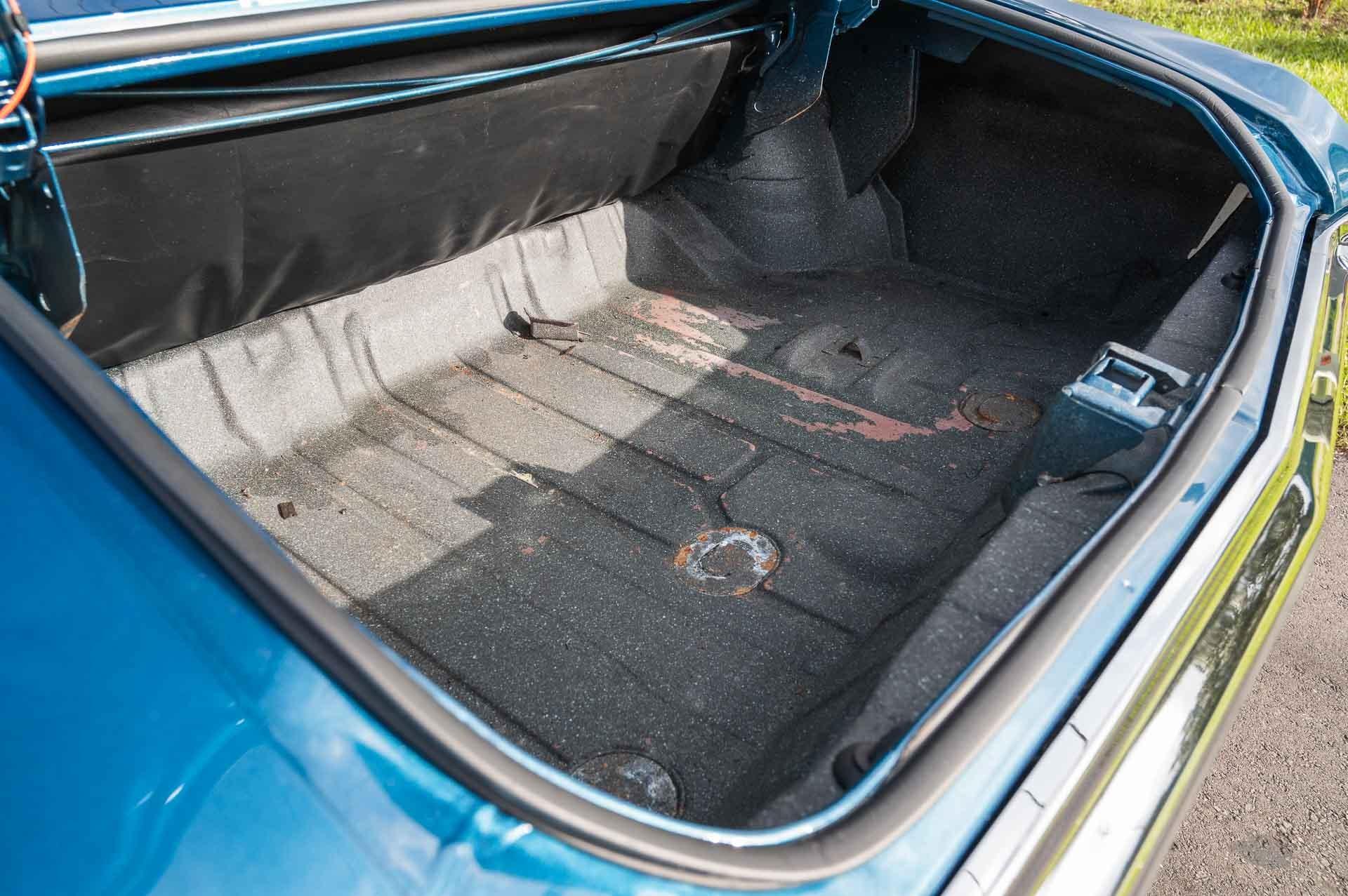 1970 Chevrolet Chevelle SS 87