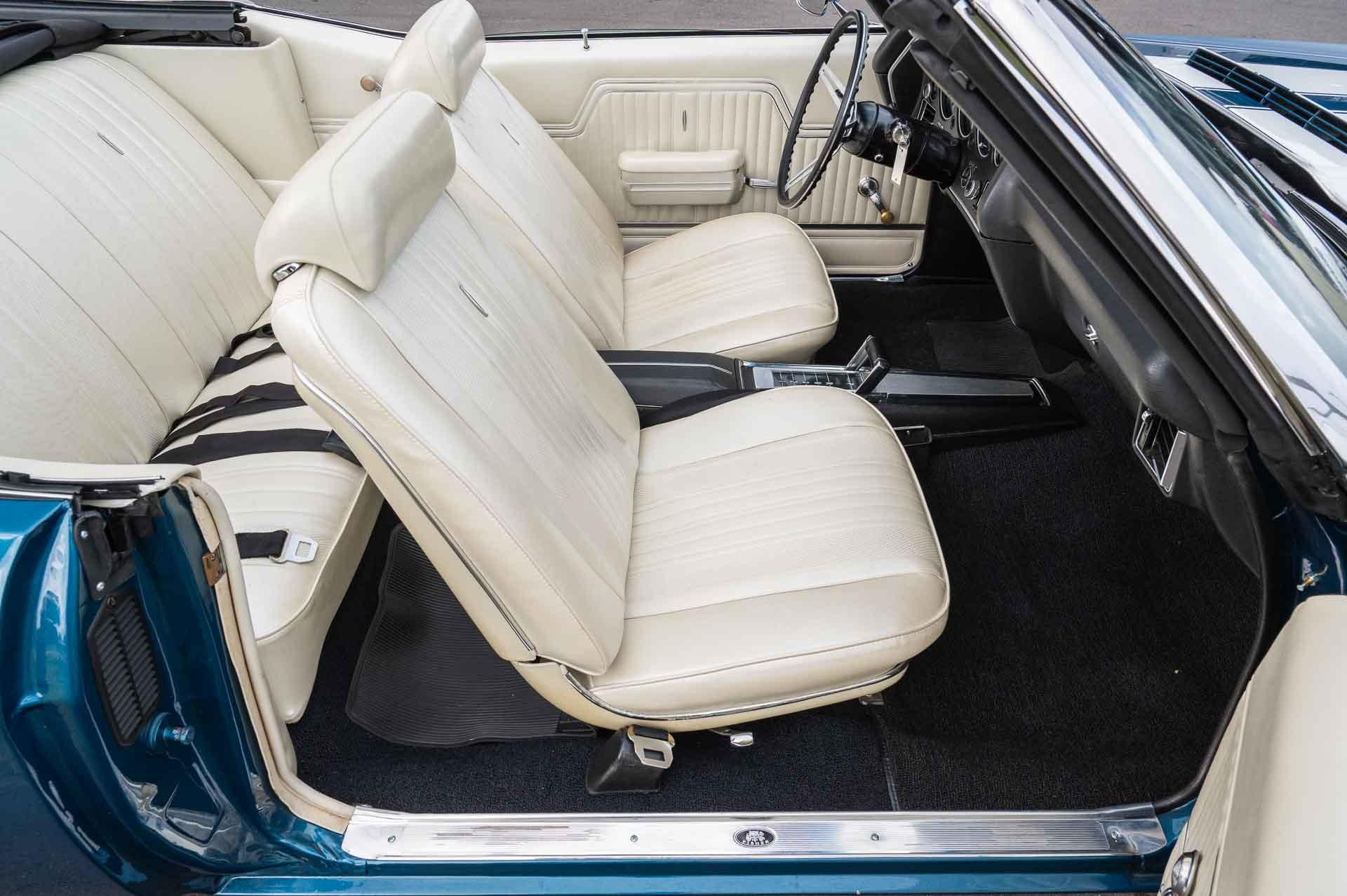 1970 Chevrolet Chevelle SS 10