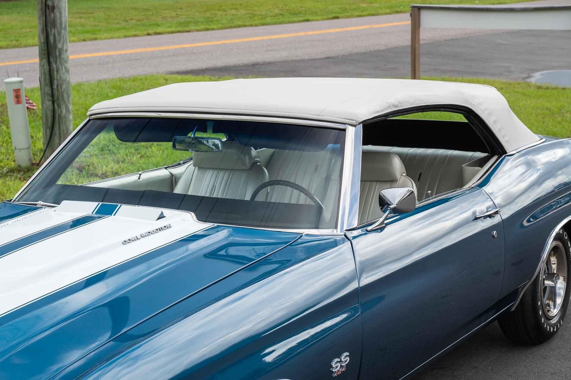 1970 Chevrolet Chevelle SS 97