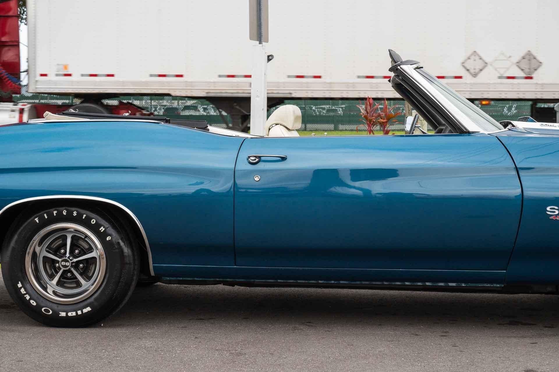 1970 Chevrolet Chevelle SS 33