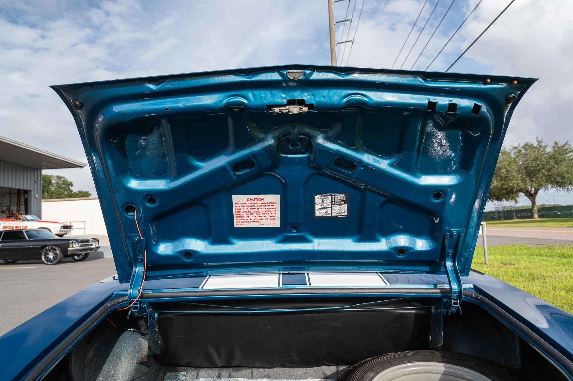 1970 Chevrolet Chevelle SS 83