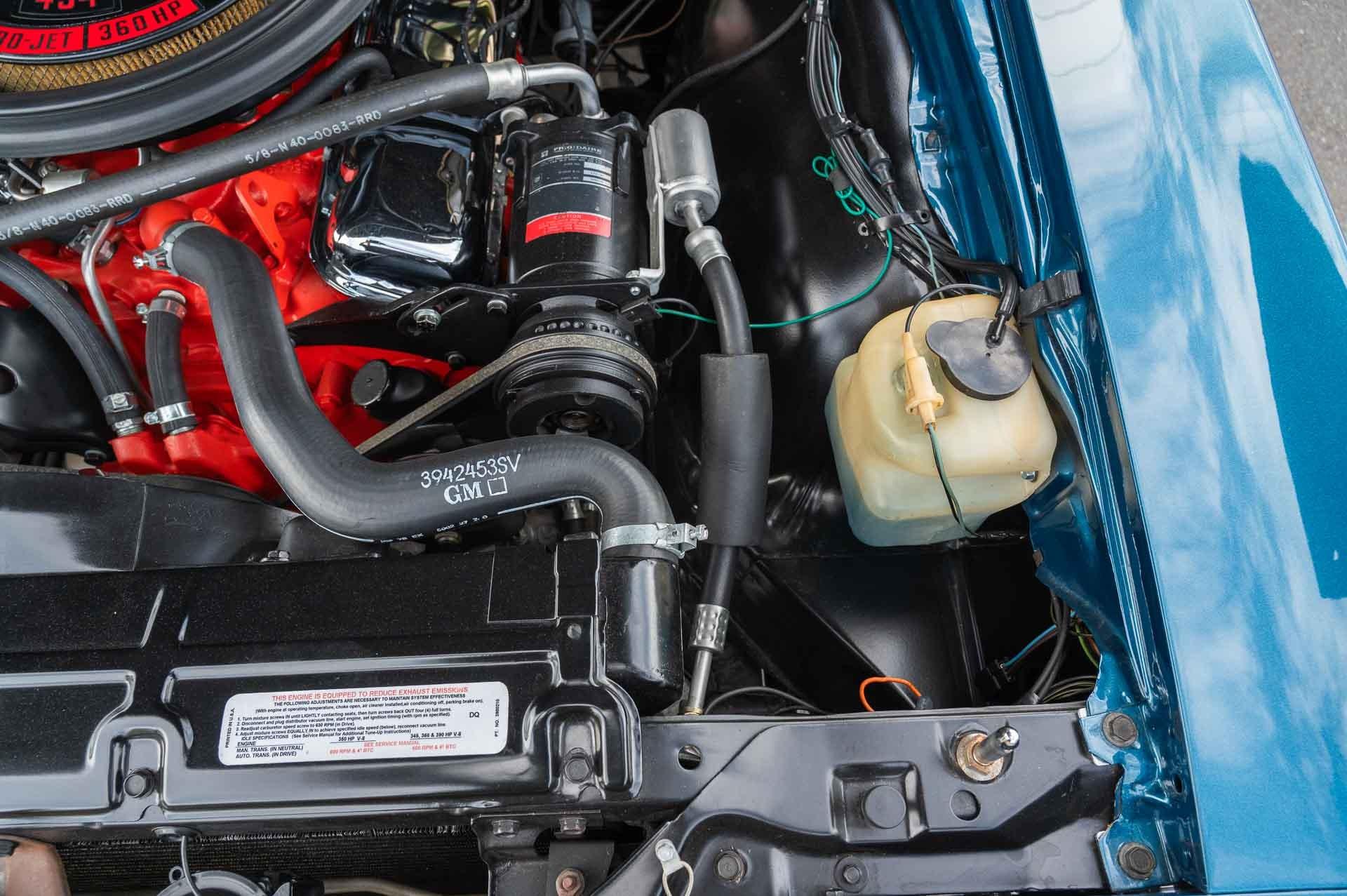 1970 Chevrolet Chevelle SS 71