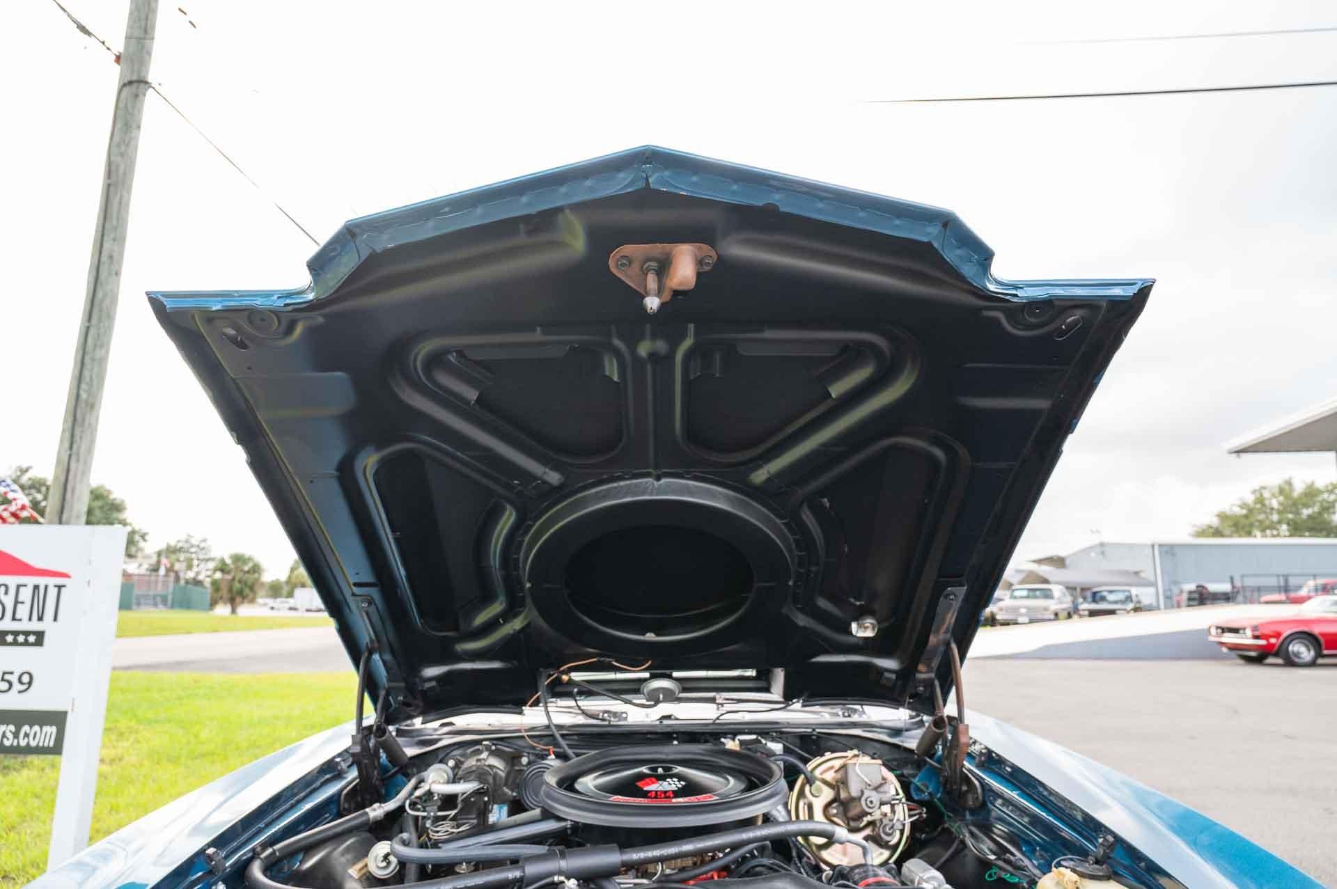 1970 Chevrolet Chevelle SS 74