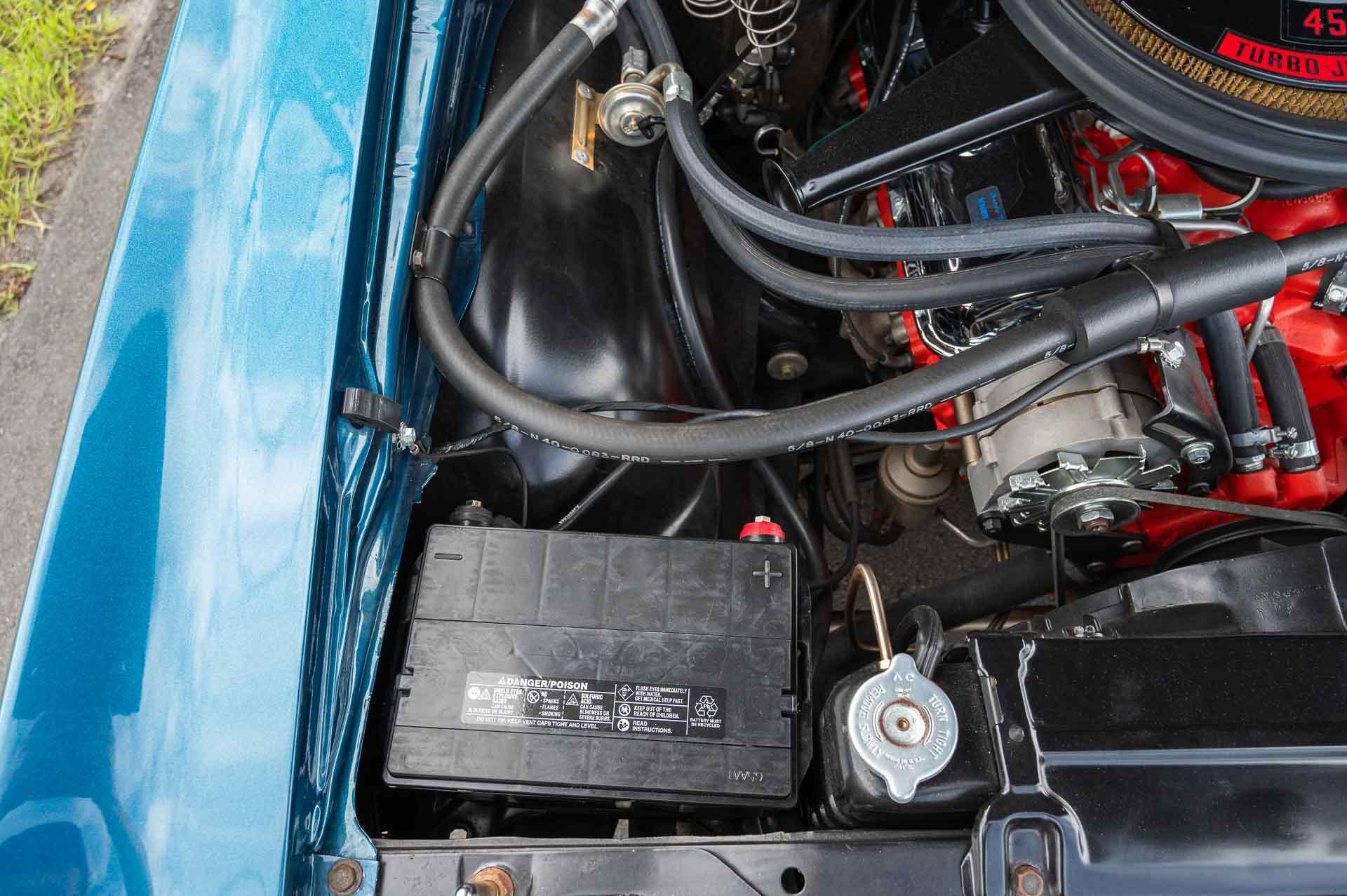 1970 Chevrolet Chevelle SS 73
