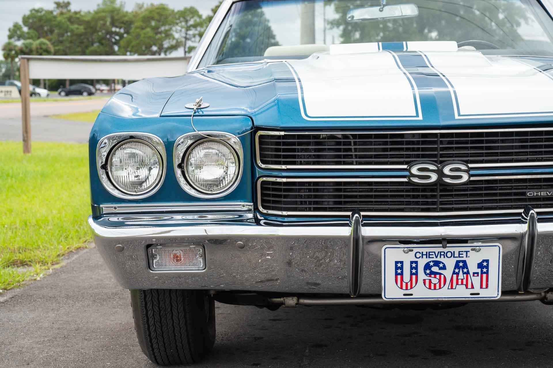 1970 Chevrolet Chevelle SS 26