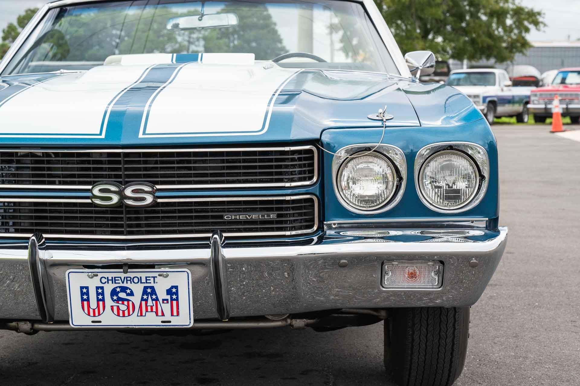 1970 Chevrolet Chevelle SS 27