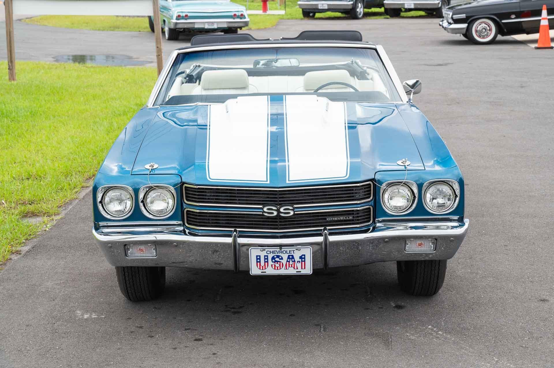 1970 Chevrolet Chevelle SS 8