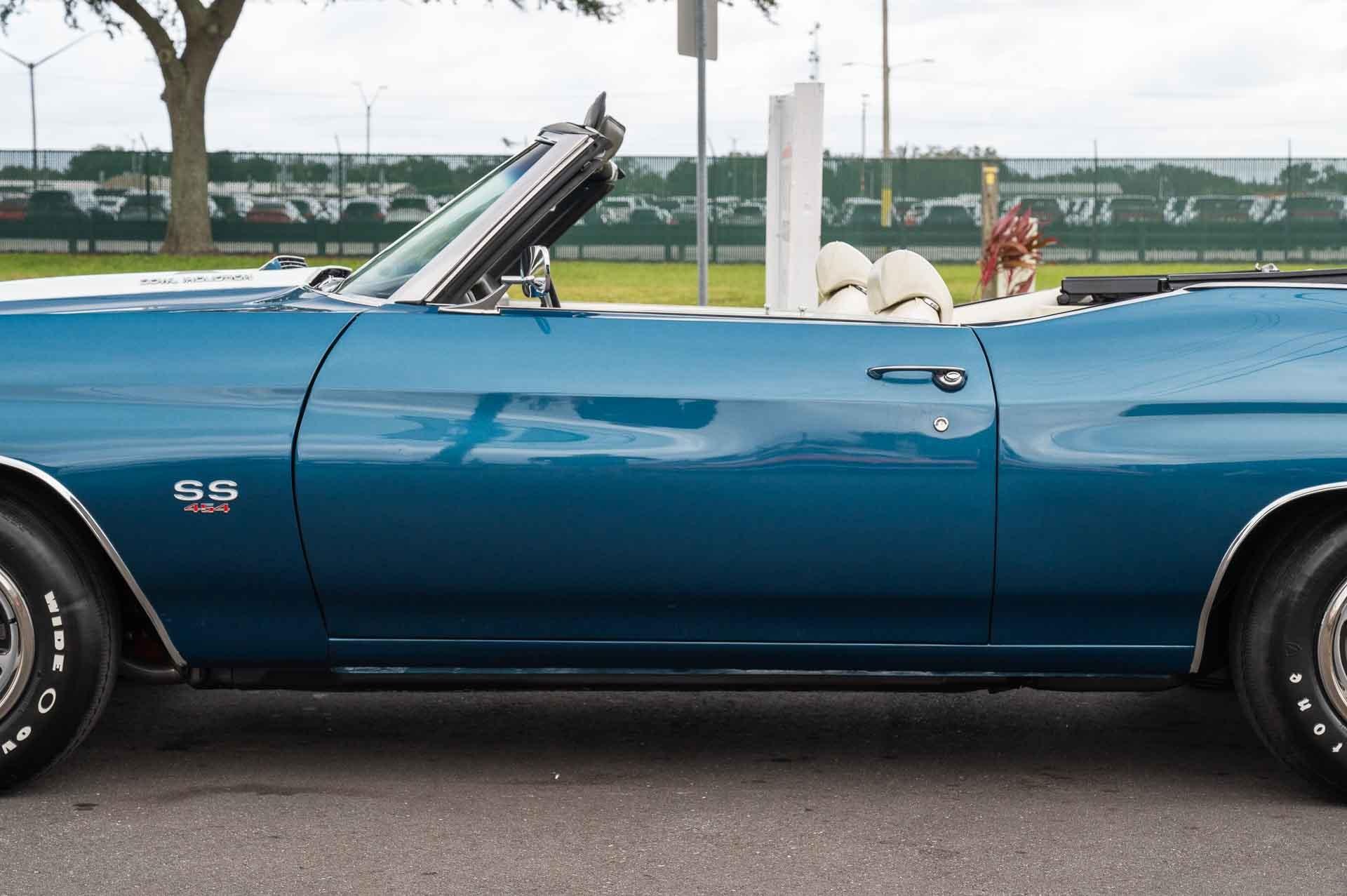 1970 Chevrolet Chevelle SS 20