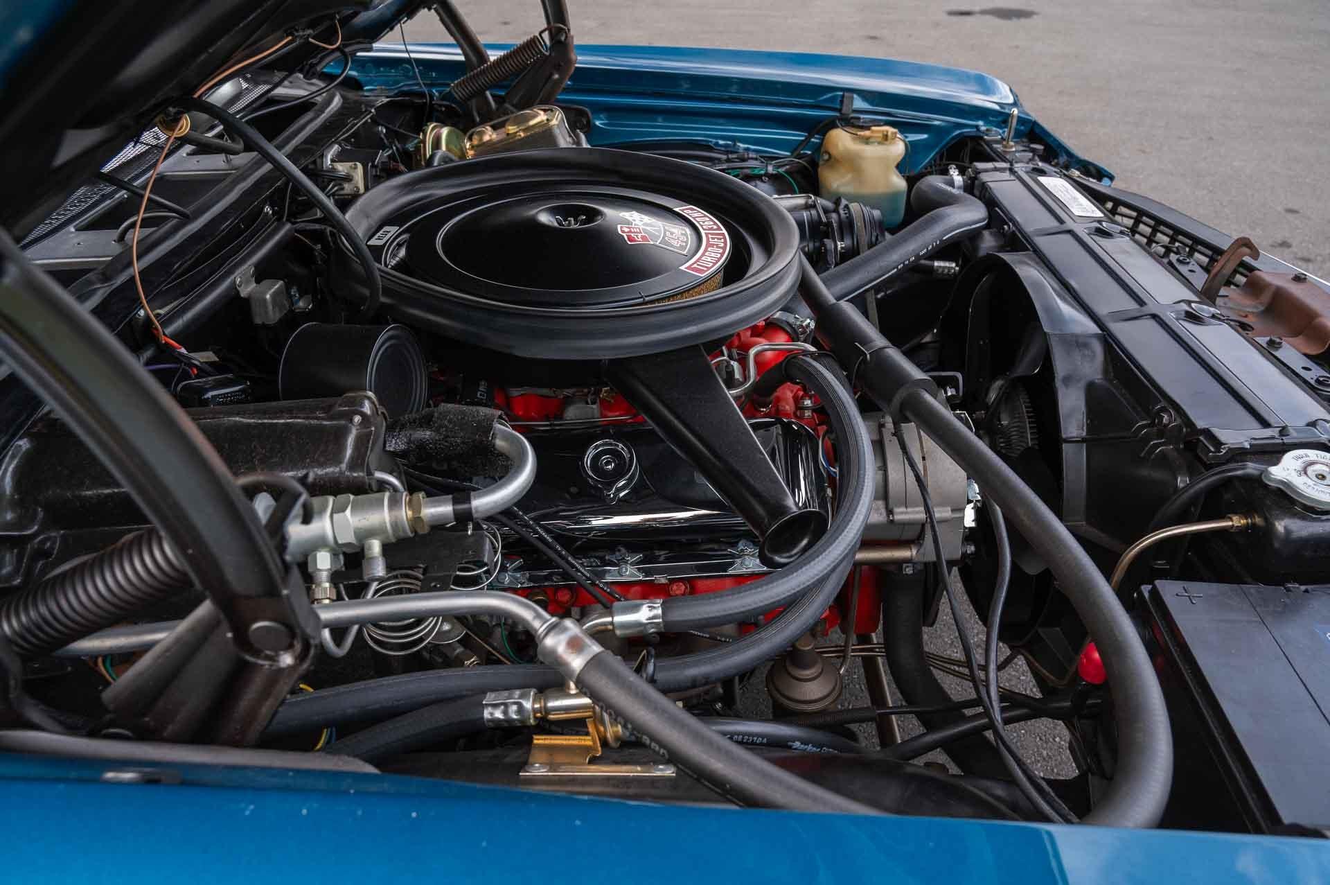 1970 Chevrolet Chevelle SS 66