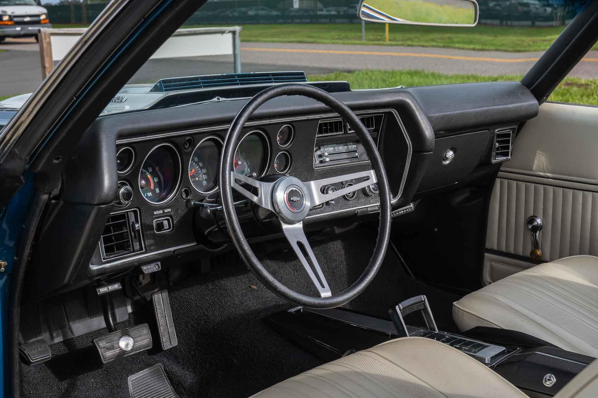 1970 Chevrolet Chevelle SS 44