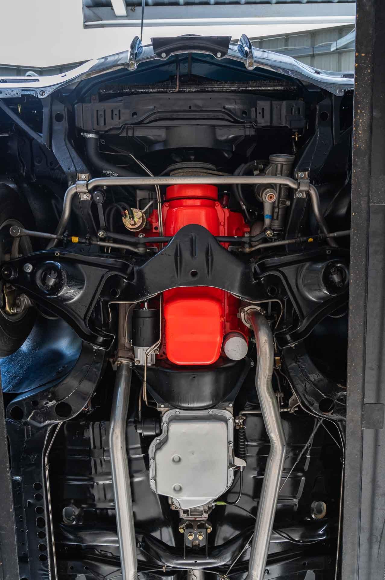 1970 Chevrolet Chevelle SS 109