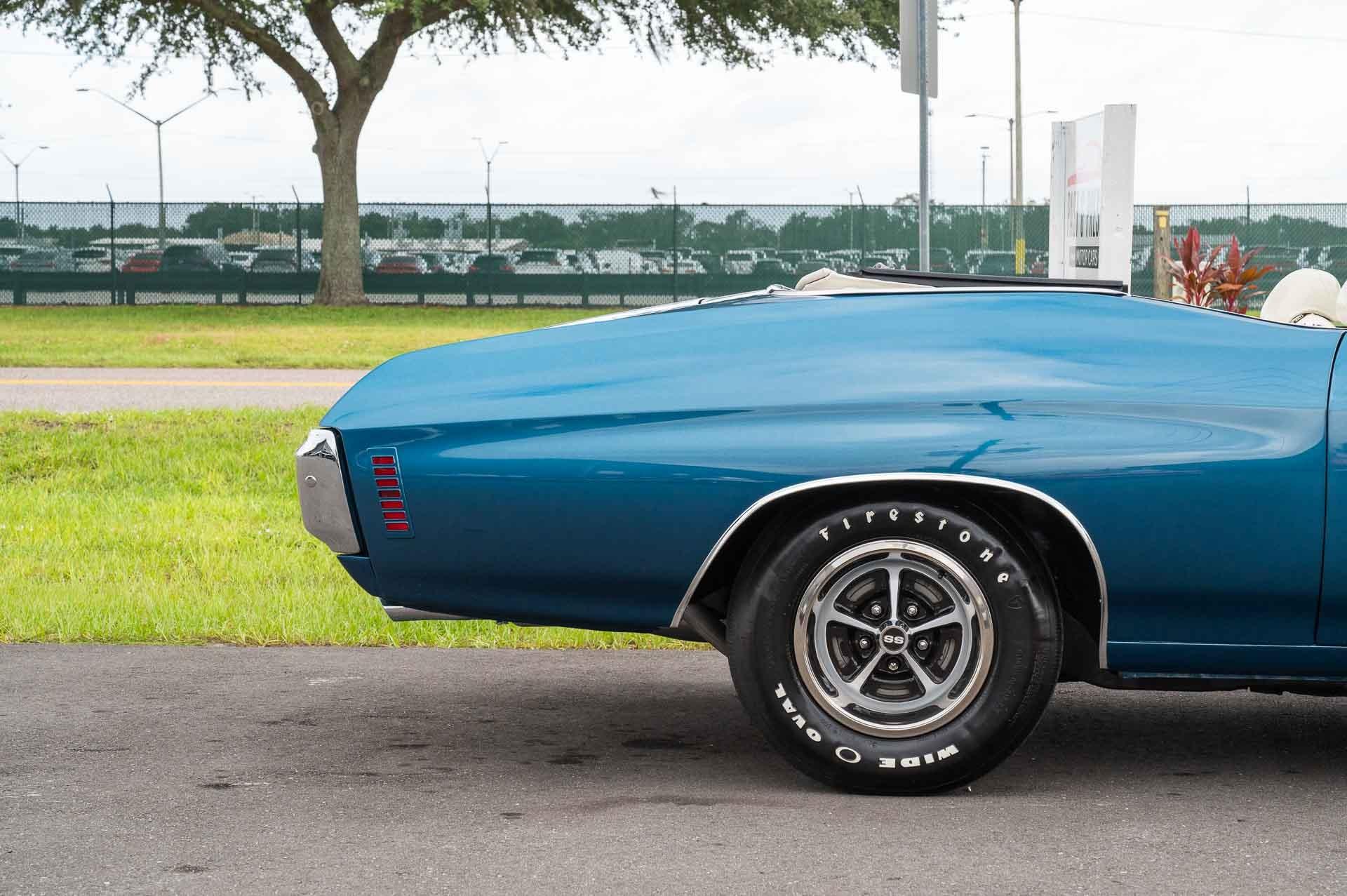 1970 Chevrolet Chevelle SS 34