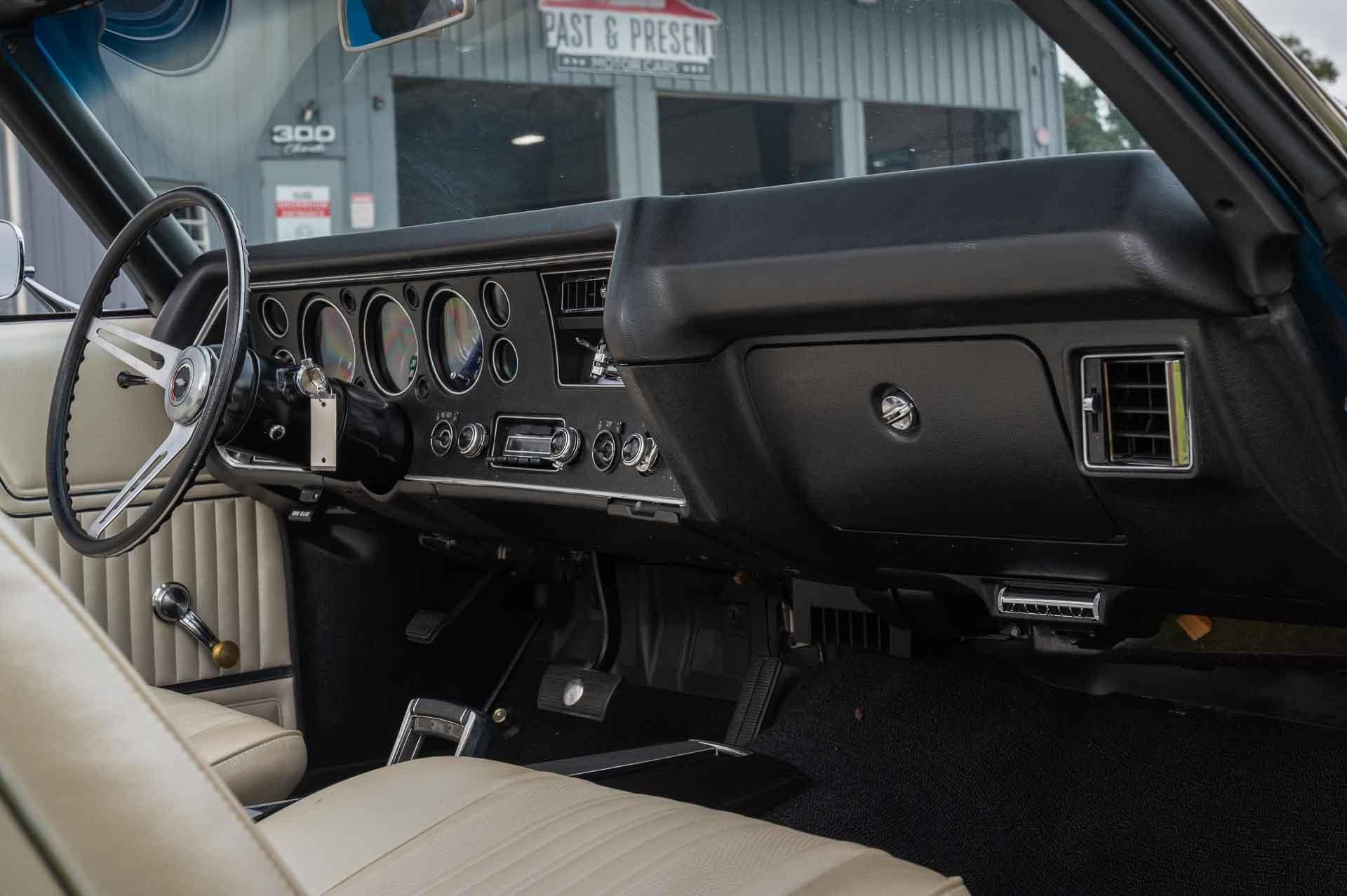 1970 Chevrolet Chevelle SS 51