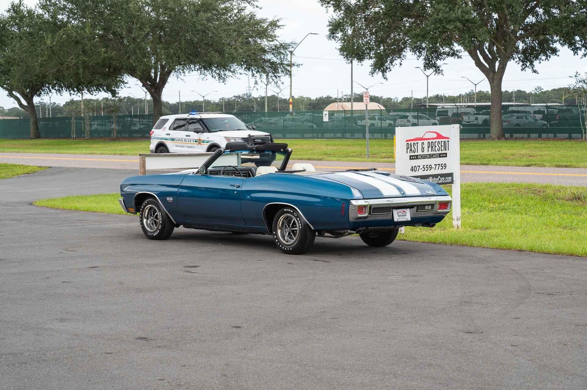 1970 Chevrolet Chevelle SS 3
