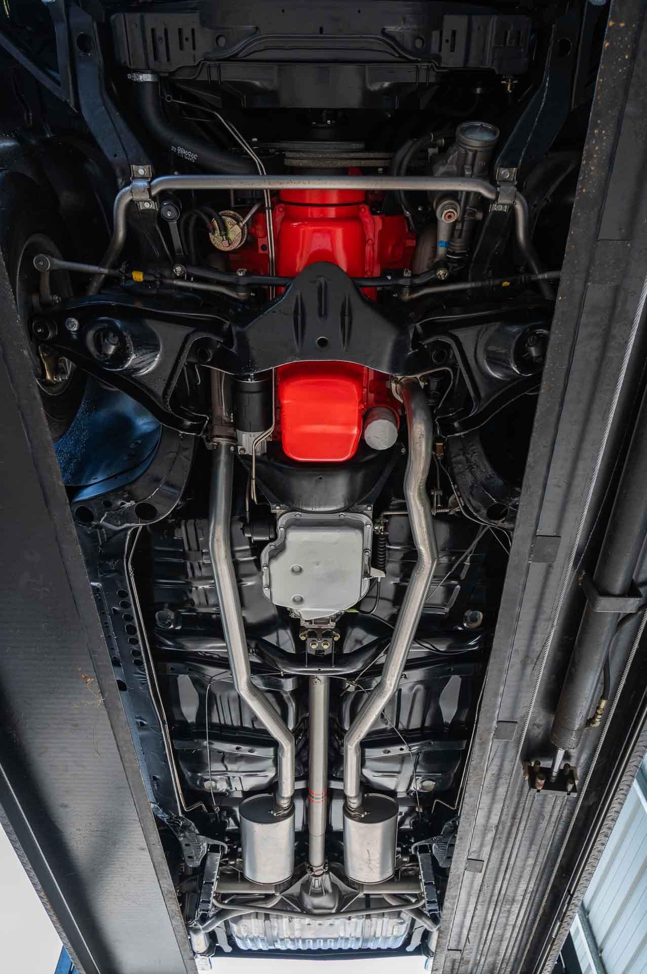 1970 Chevrolet Chevelle SS 108