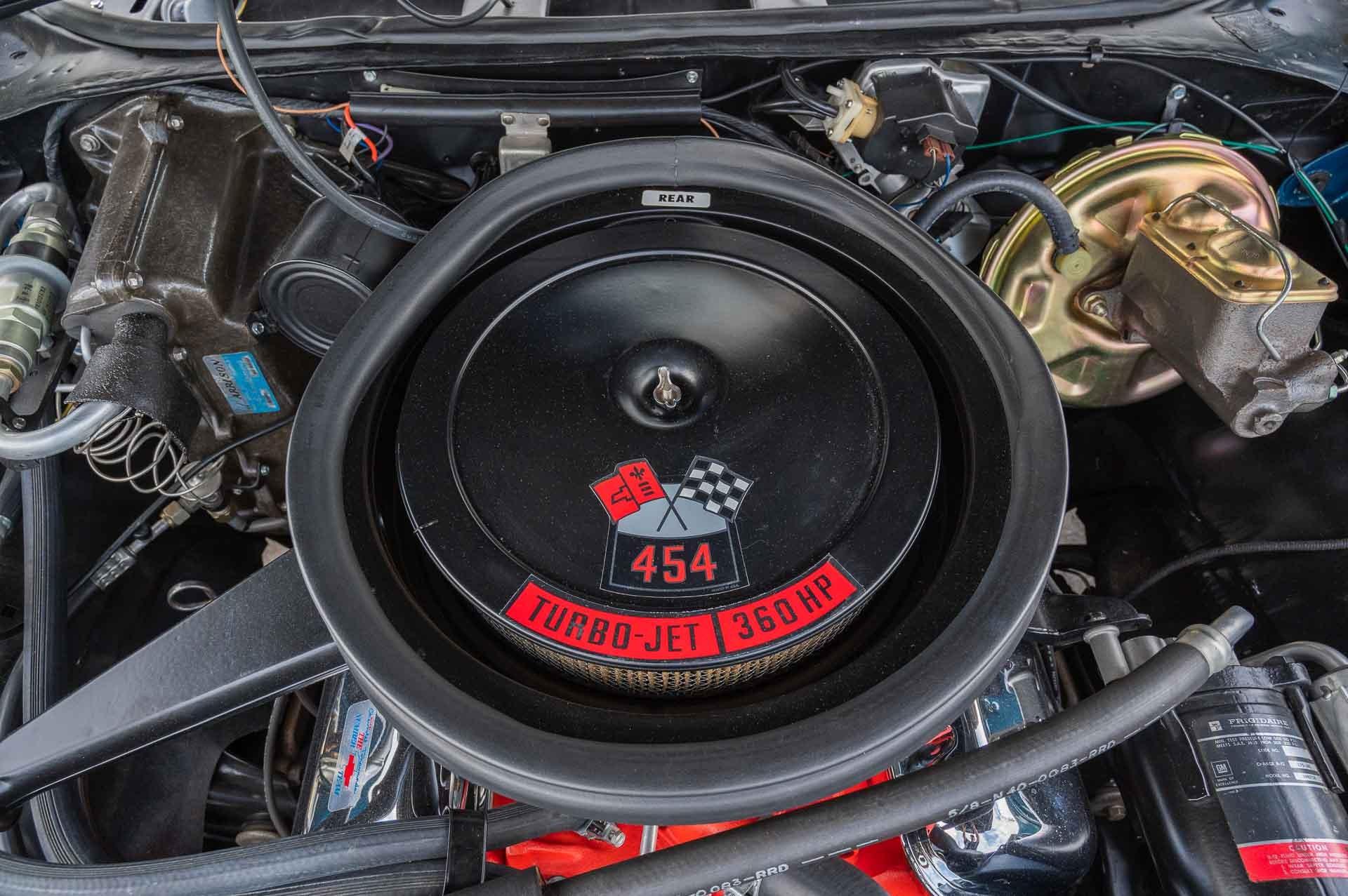 1970 Chevrolet Chevelle SS 69