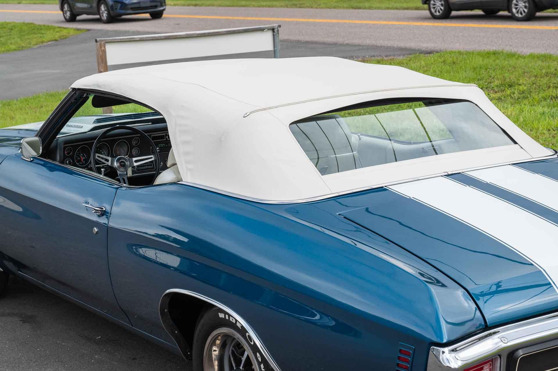 1970 Chevrolet Chevelle SS 95