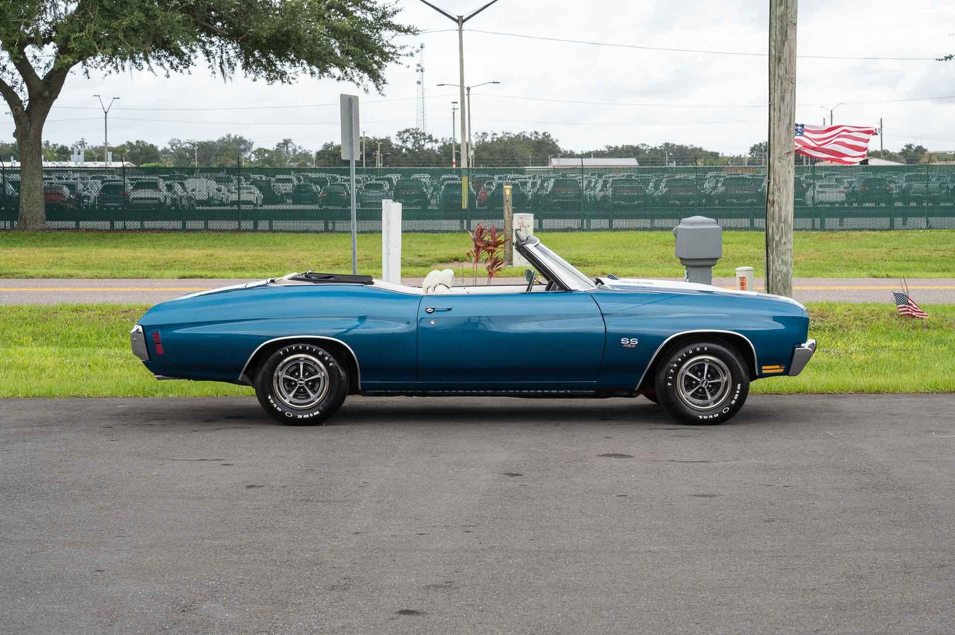 1970 Chevrolet Chevelle SS 6