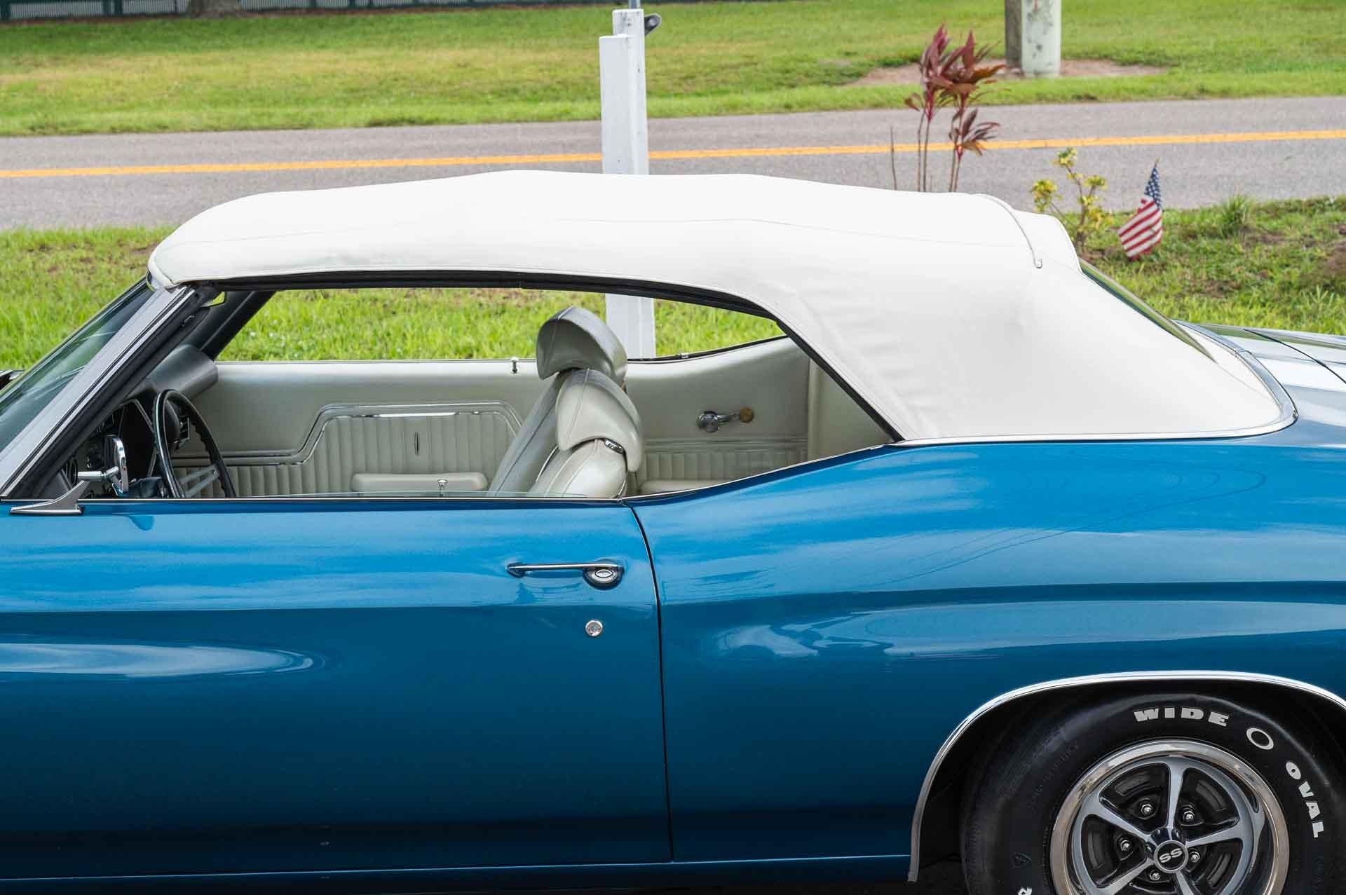 1970 Chevrolet Chevelle SS 96
