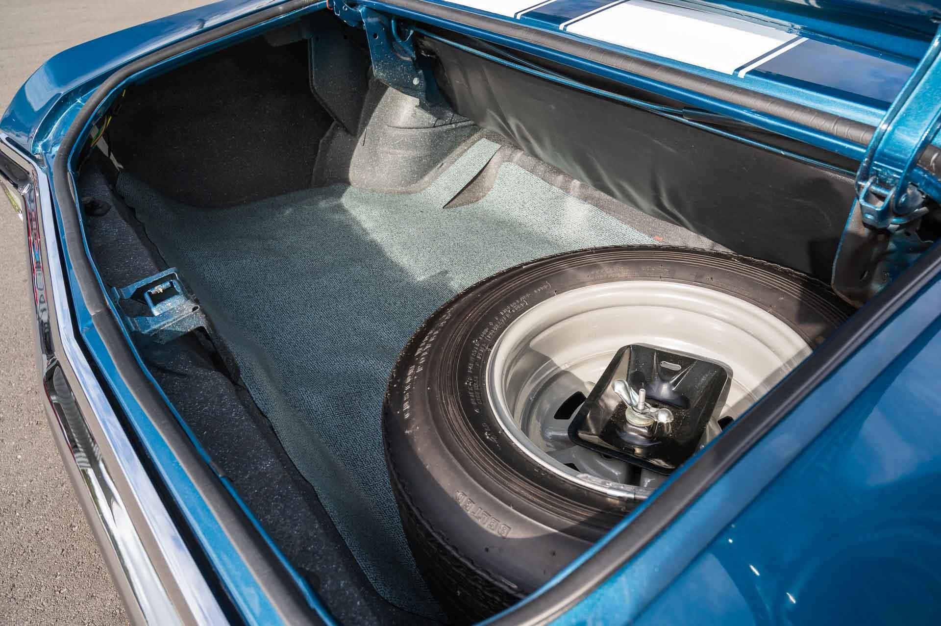 1970 Chevrolet Chevelle SS 81