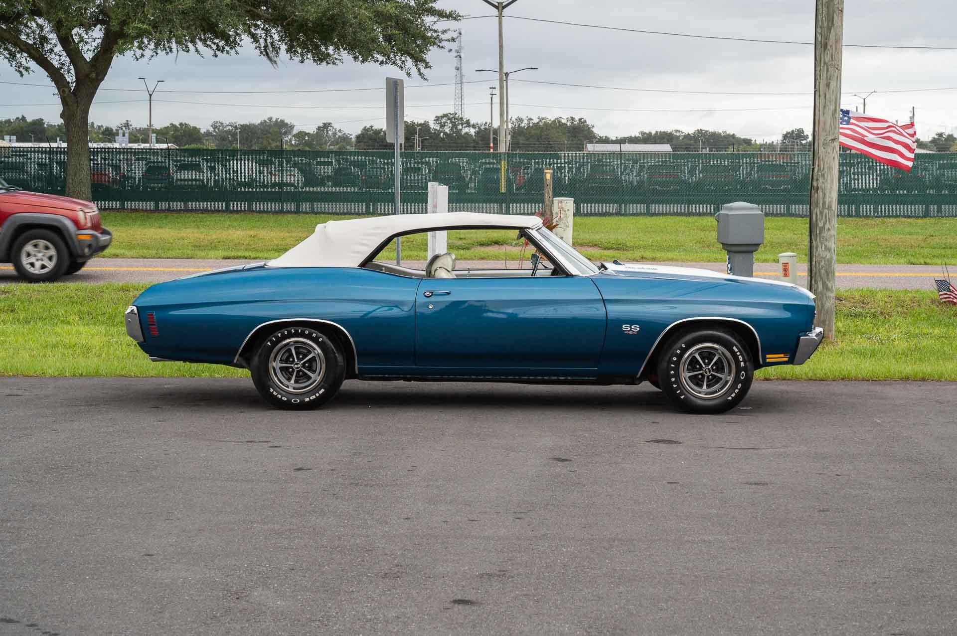 1970 Chevrolet Chevelle SS 99
