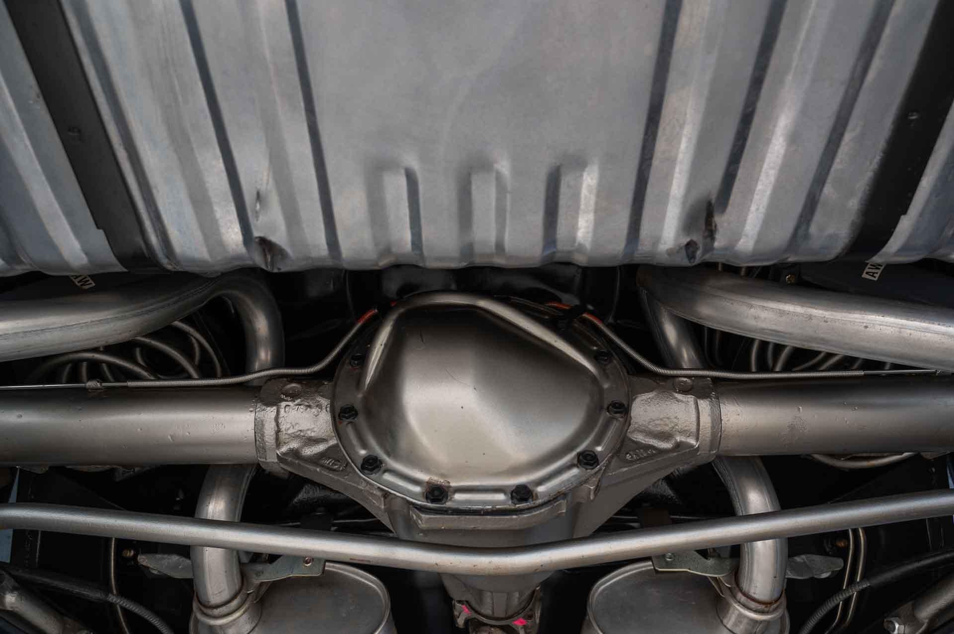 1970 Chevrolet Chevelle SS 123