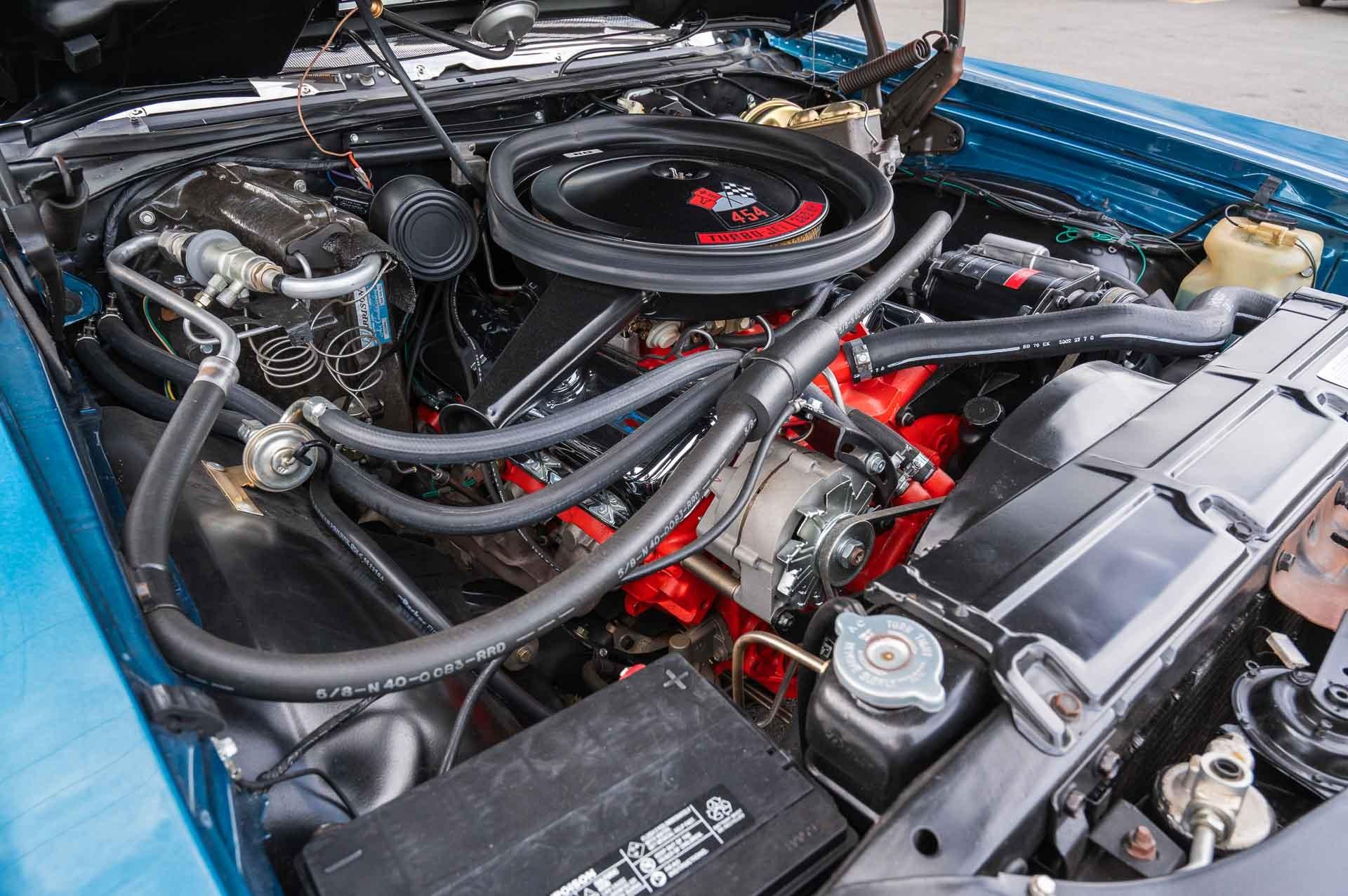 1970 Chevrolet Chevelle SS 14