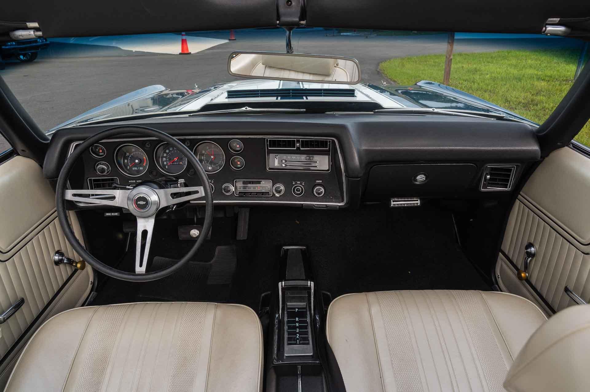 1970 Chevrolet Chevelle SS 54