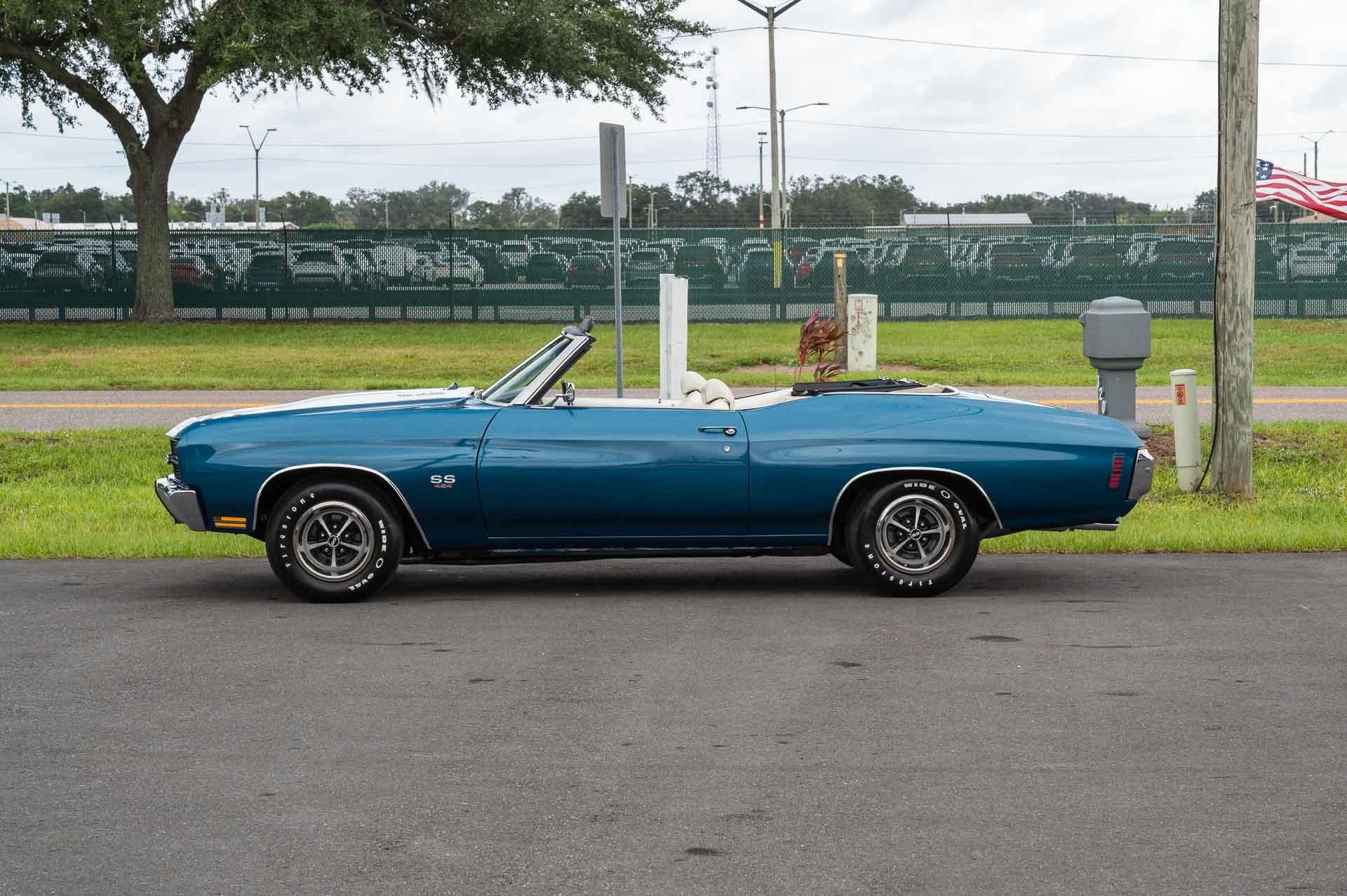 1970 Chevrolet Chevelle SS 2