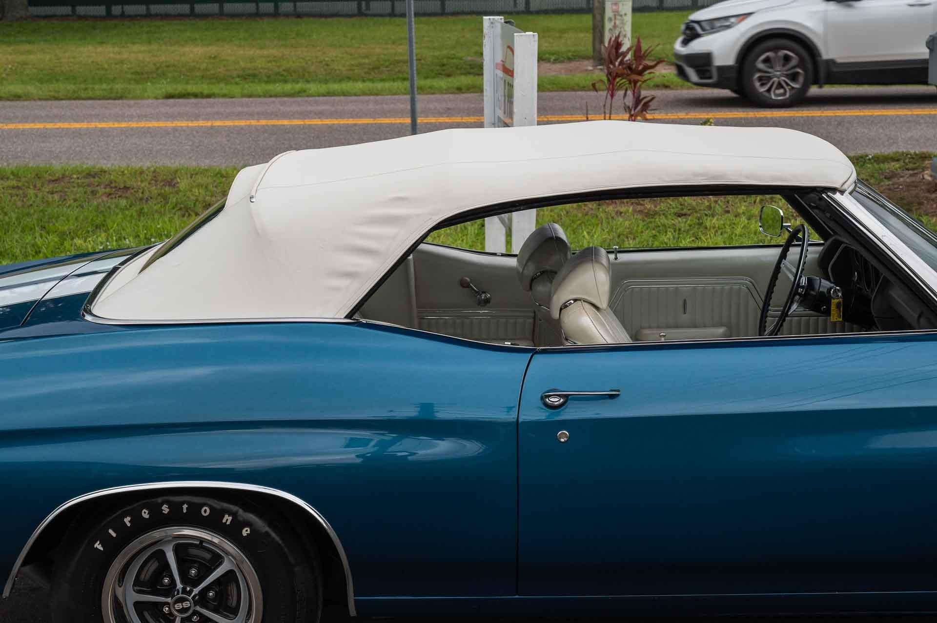 1970 Chevrolet Chevelle SS 102