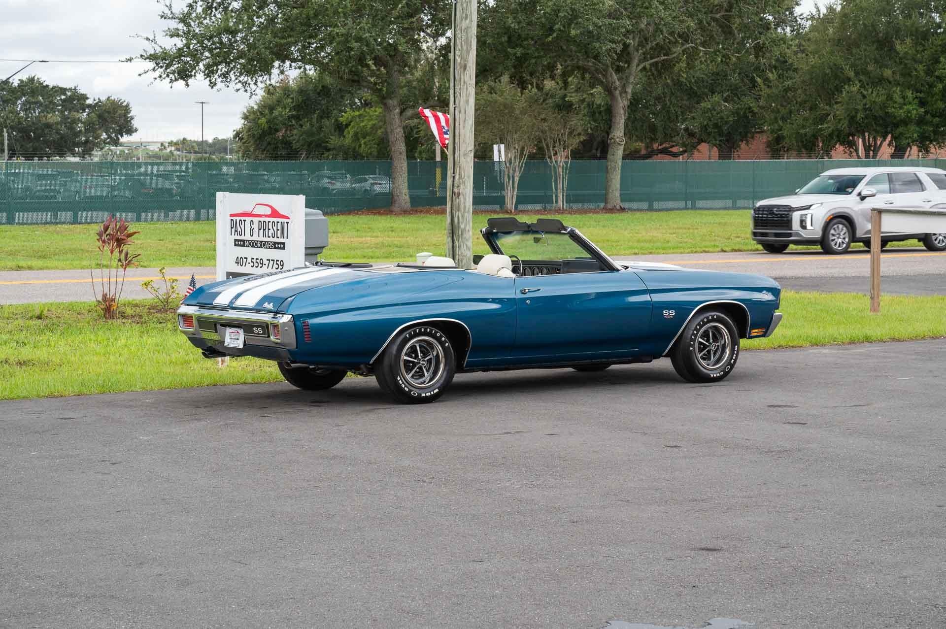 1970 Chevrolet Chevelle SS 5