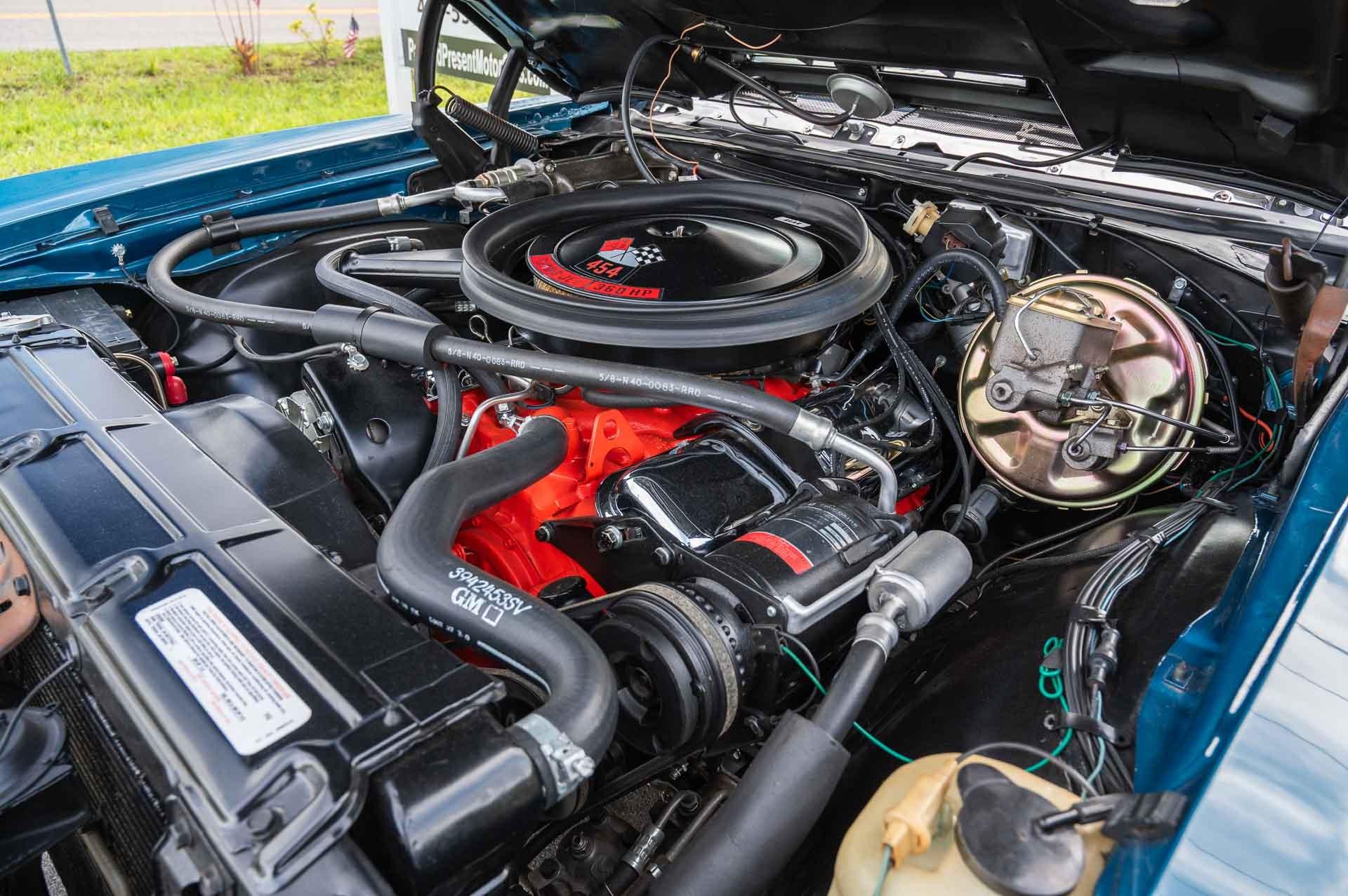1970 Chevrolet Chevelle SS 13