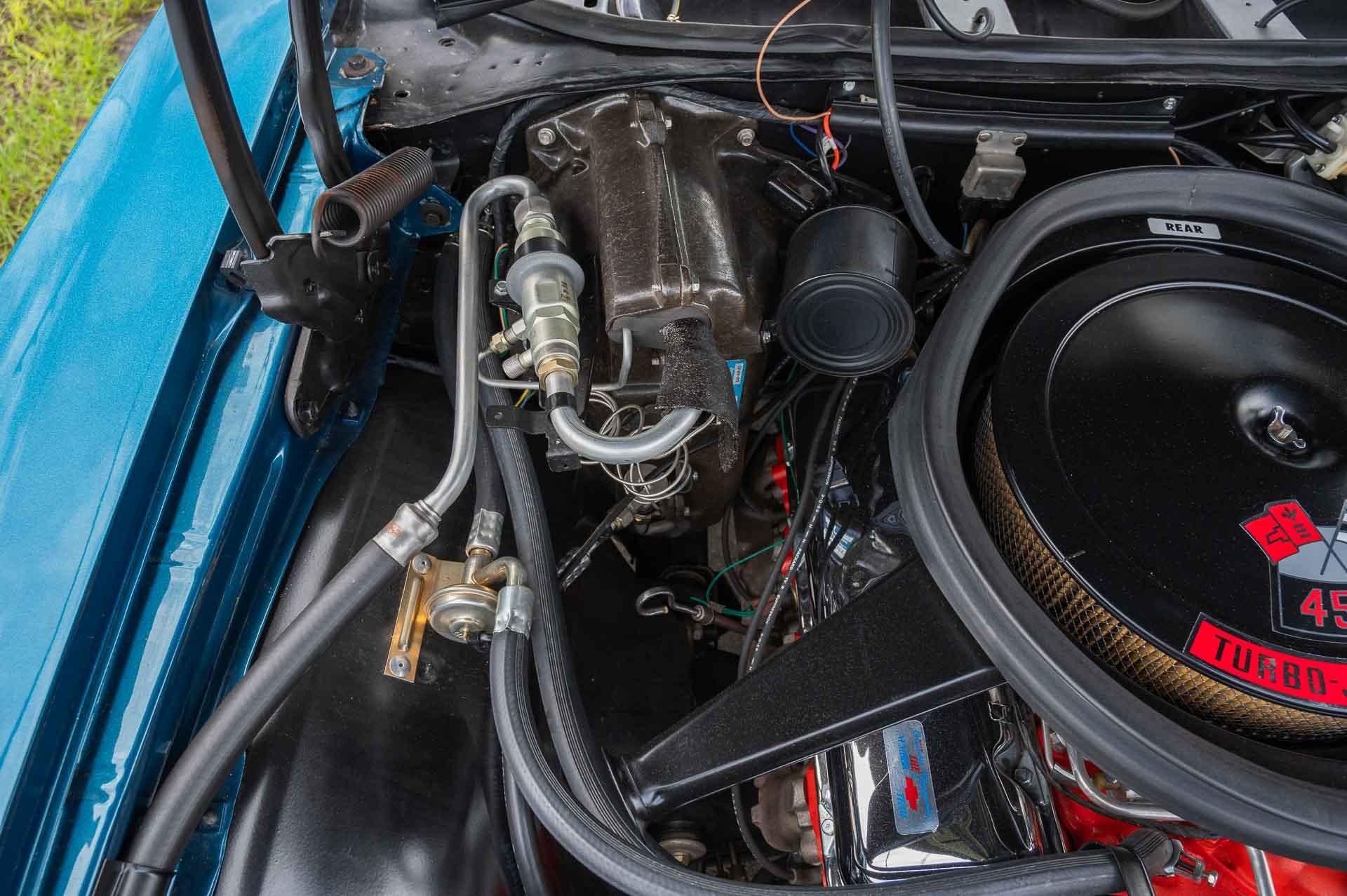 1970 Chevrolet Chevelle SS 68