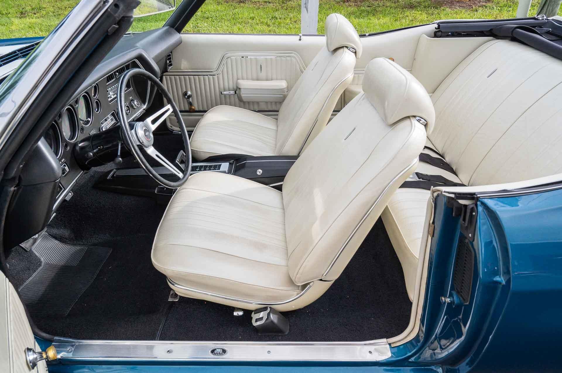 1970 Chevrolet Chevelle SS 9