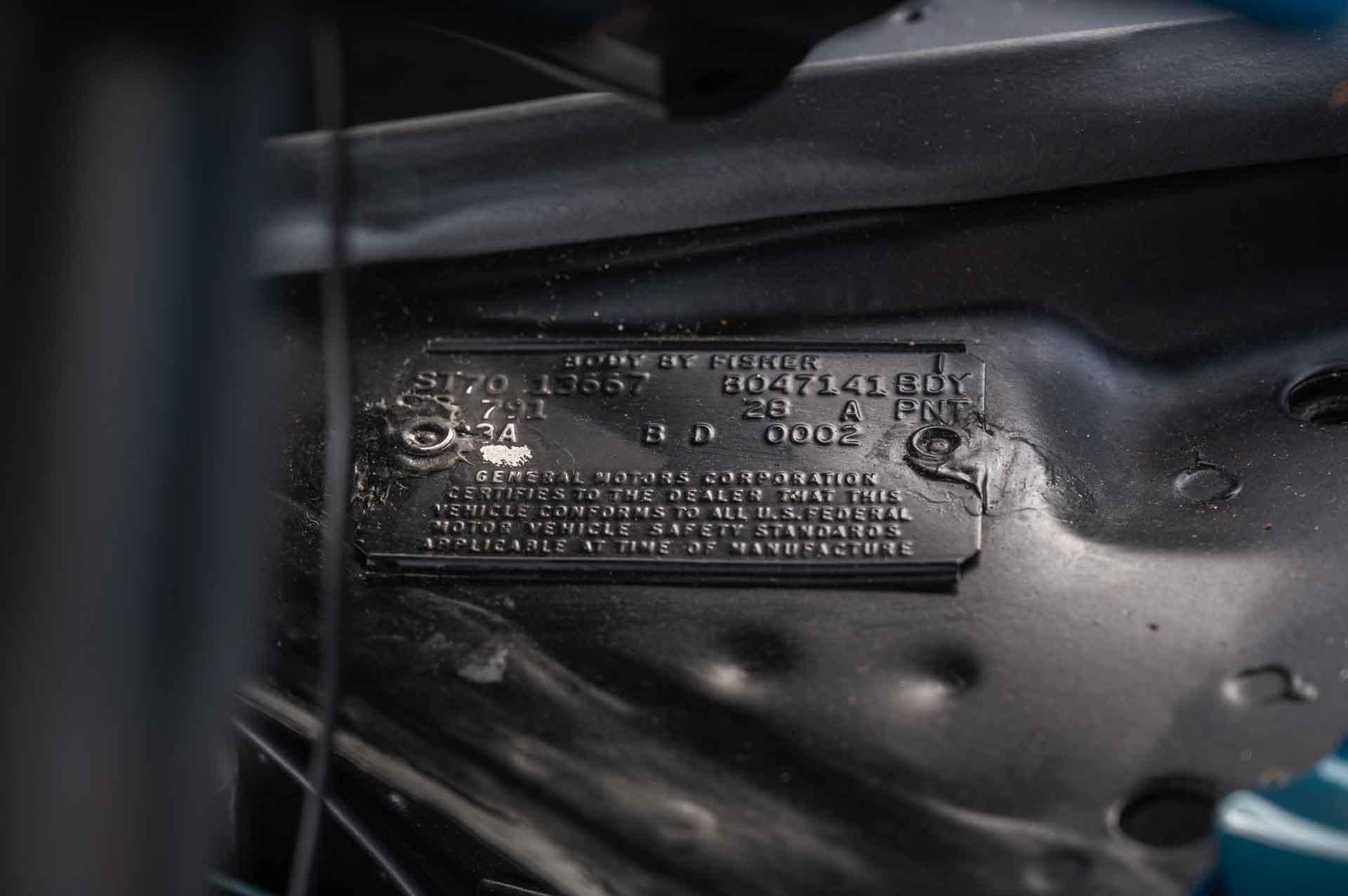 1970 Chevrolet Chevelle SS 75