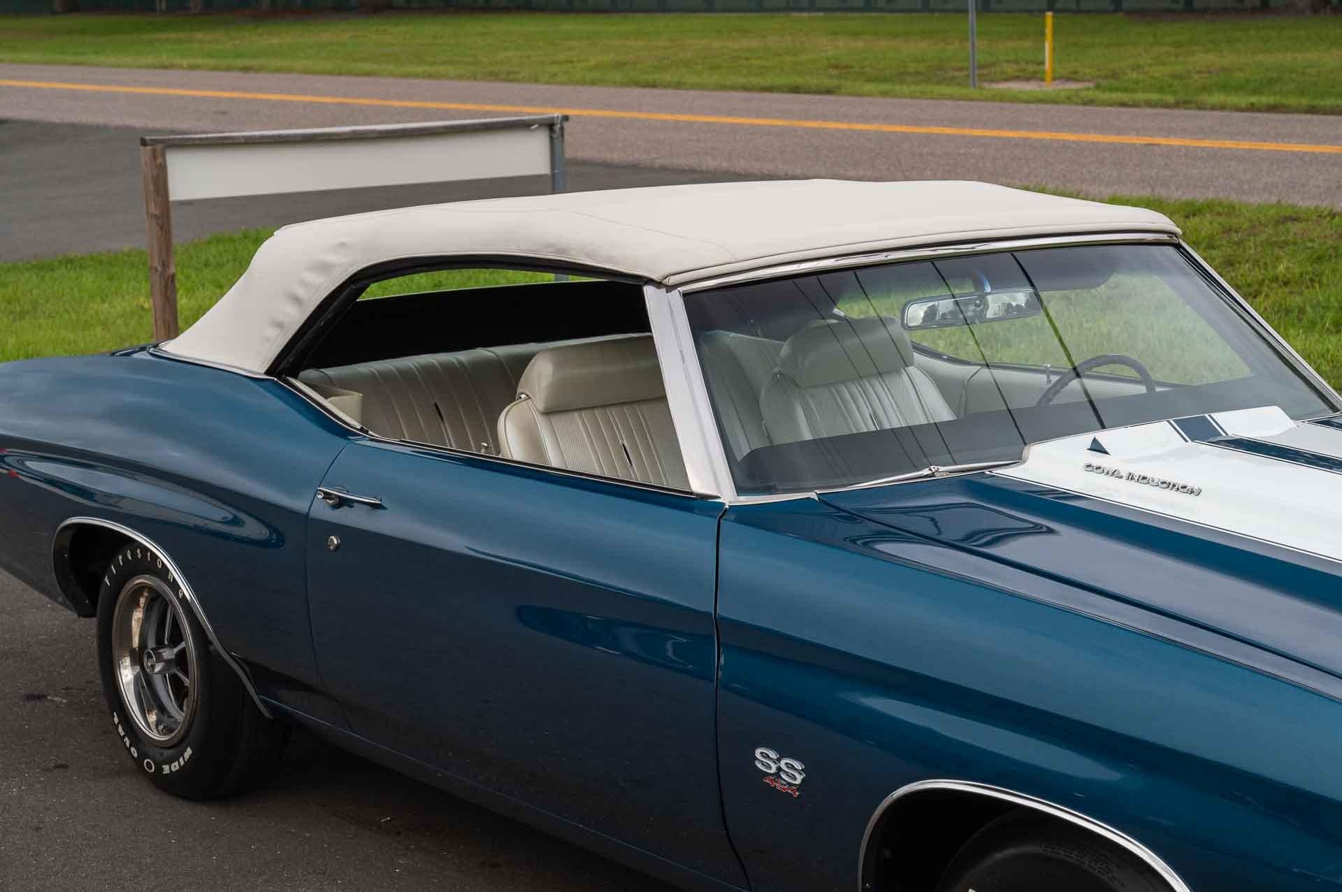 1970 Chevrolet Chevelle SS 101